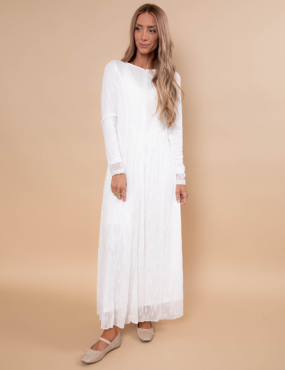 Avery Temple Dress