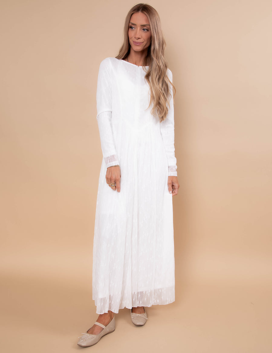 Avery Temple Dress