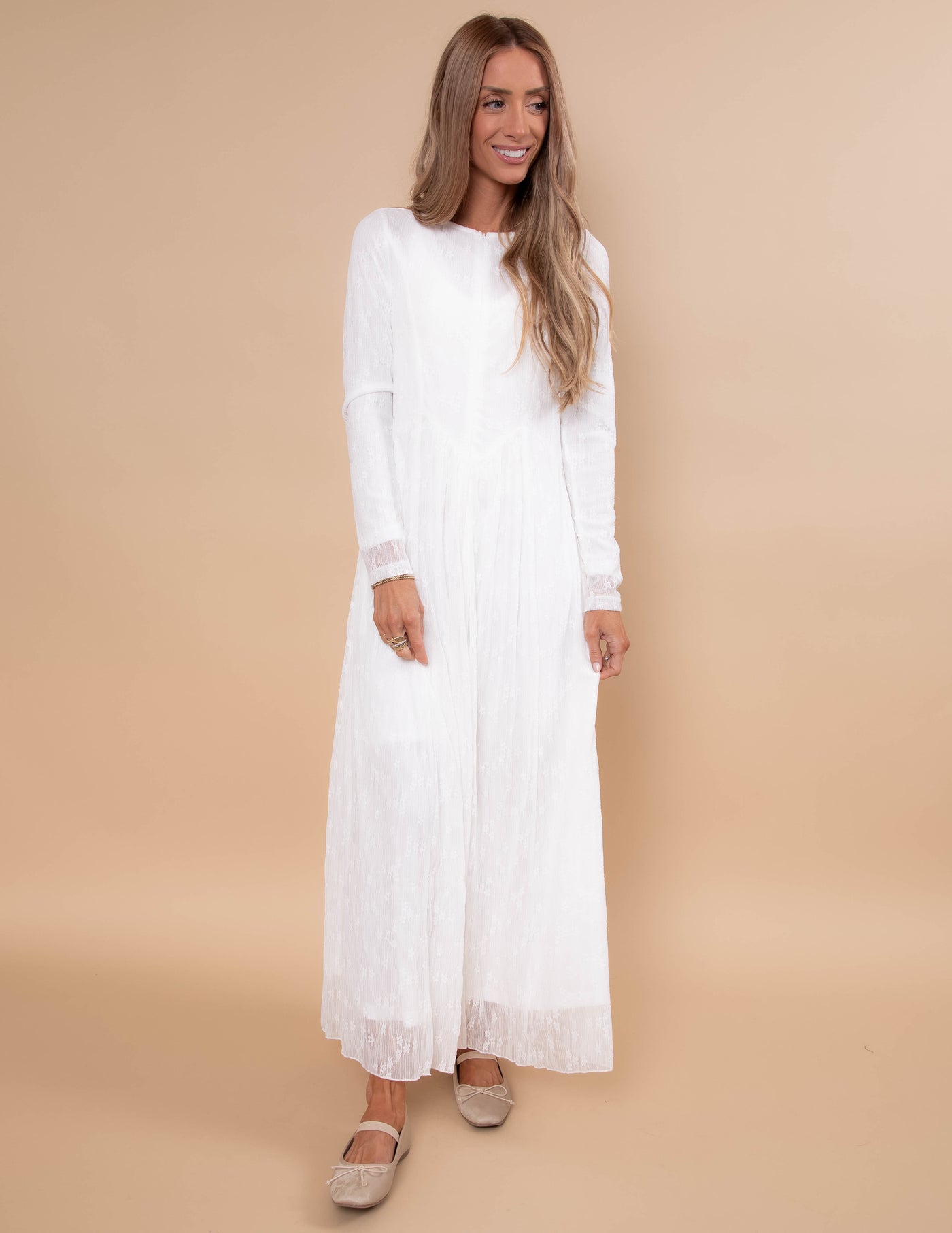 Avery Temple Dress