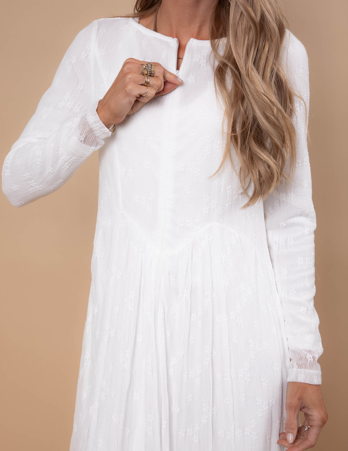 Avery Temple Dress