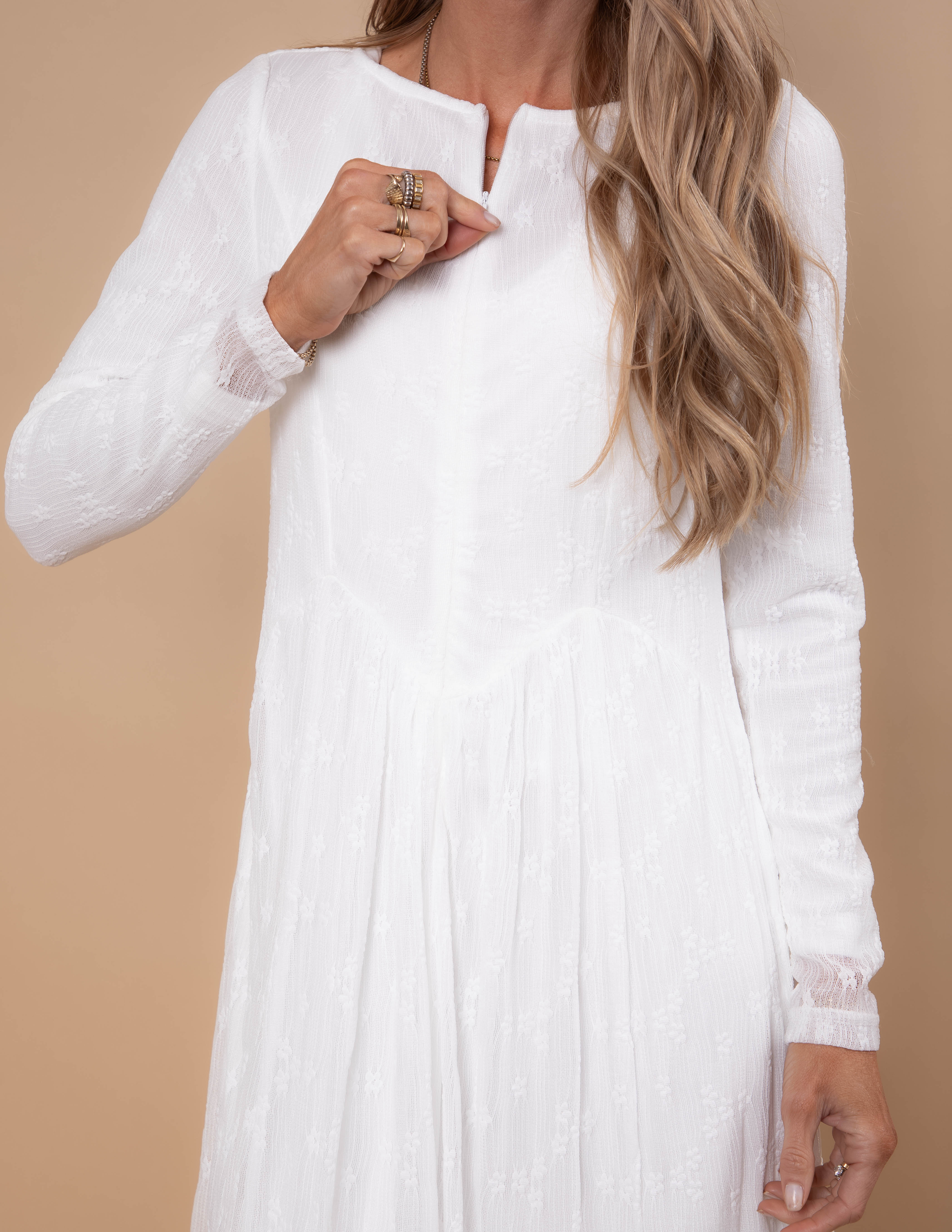 Avery Temple Dress