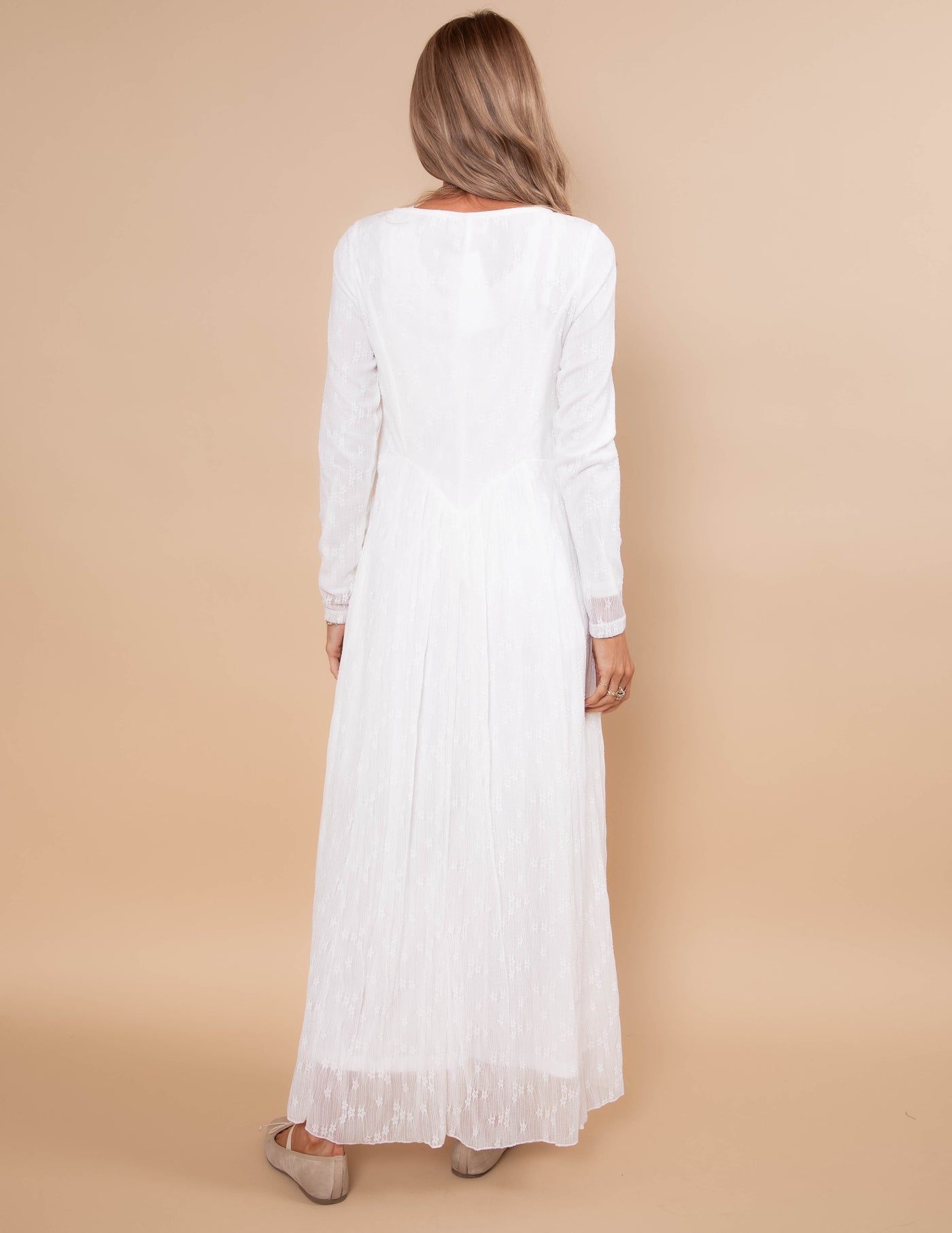 Avery Temple Dress