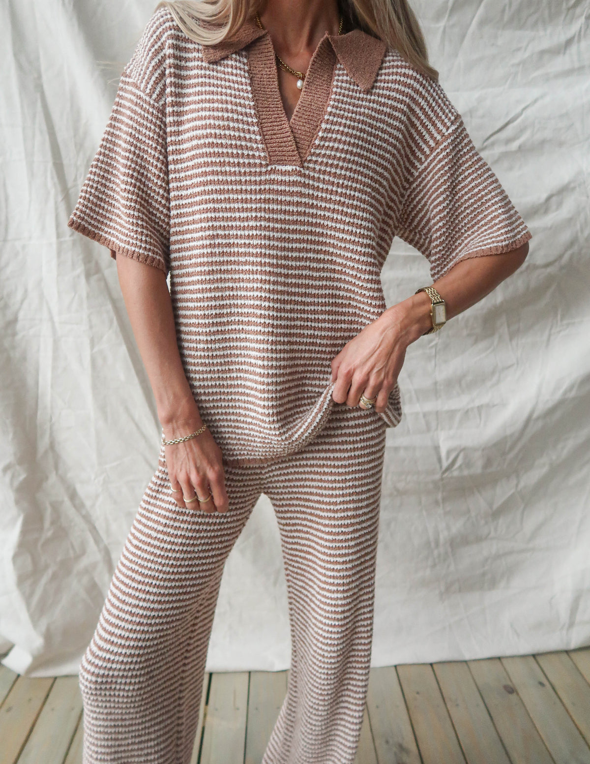 Kailee Two Piece Set