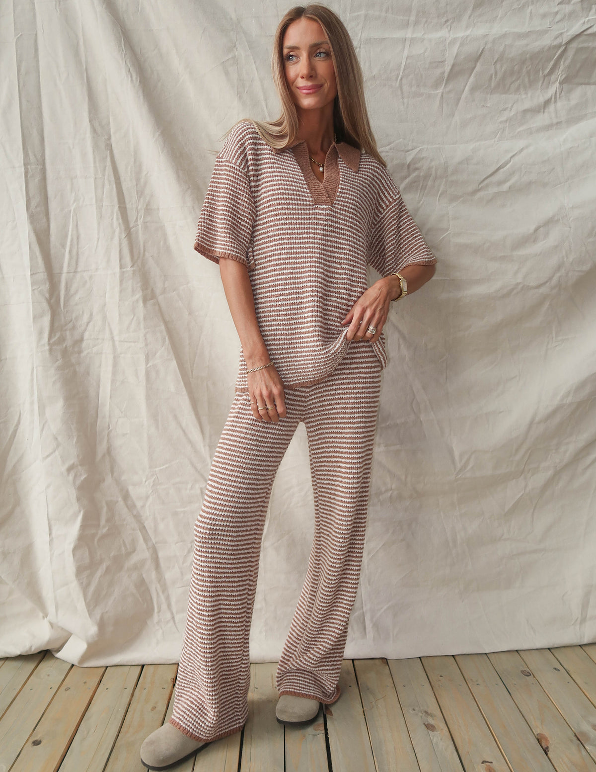 Kailee Two Piece Set