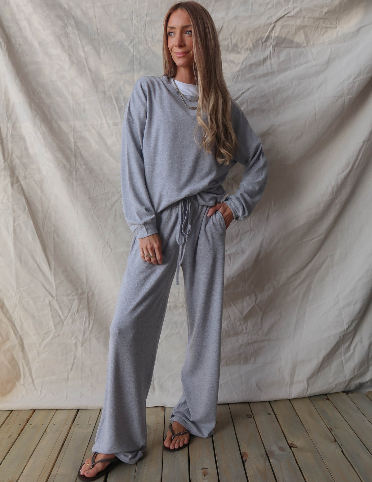Karolina Two Piece Set