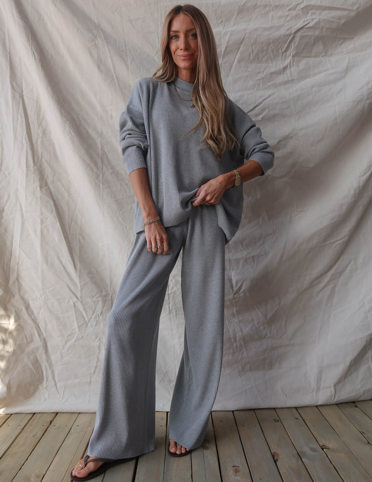 Bettina Two Piece Set