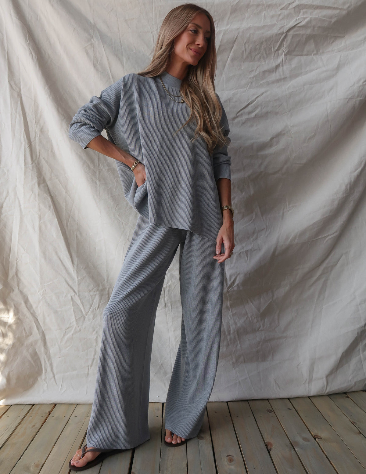 Bettina Two Piece Set