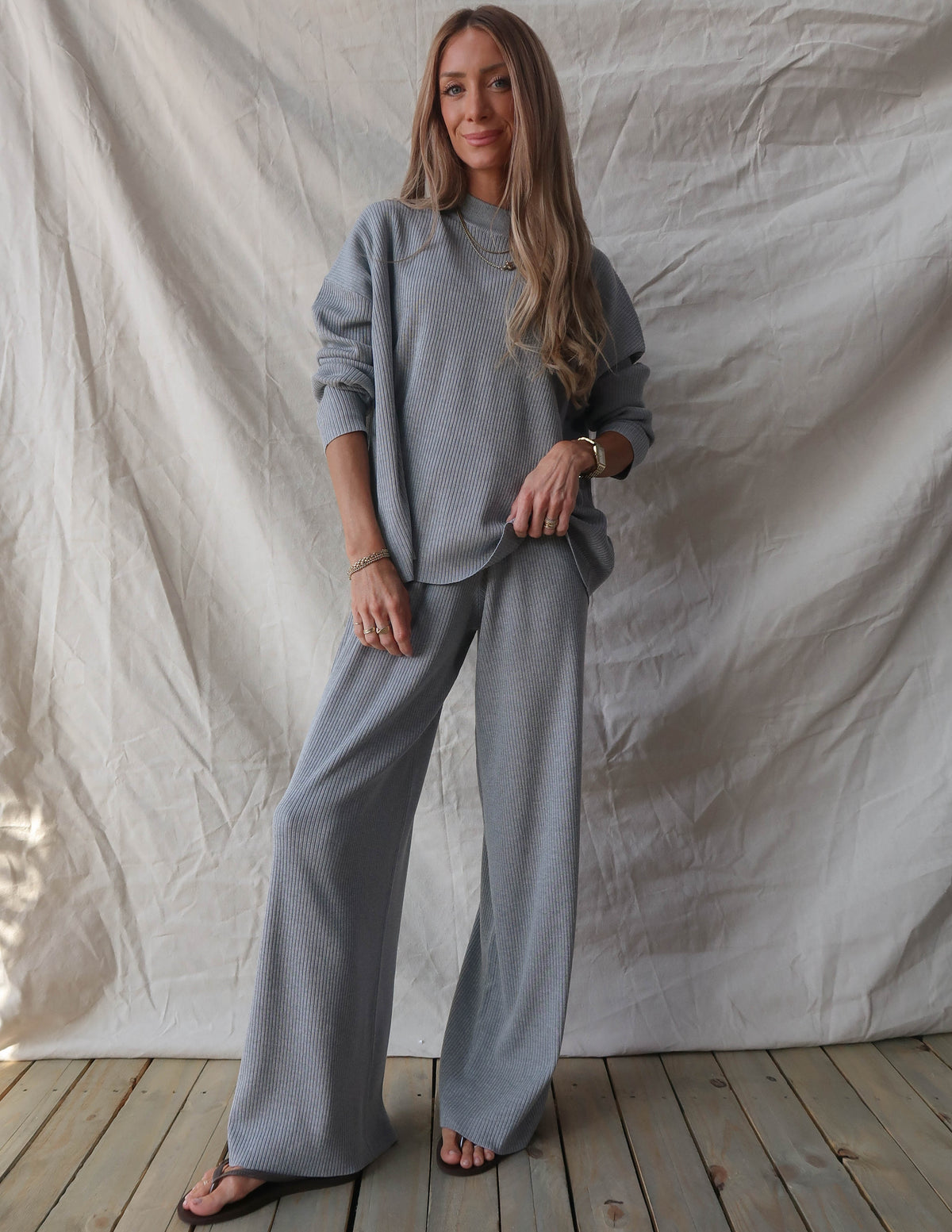 Bettina Two Piece Set