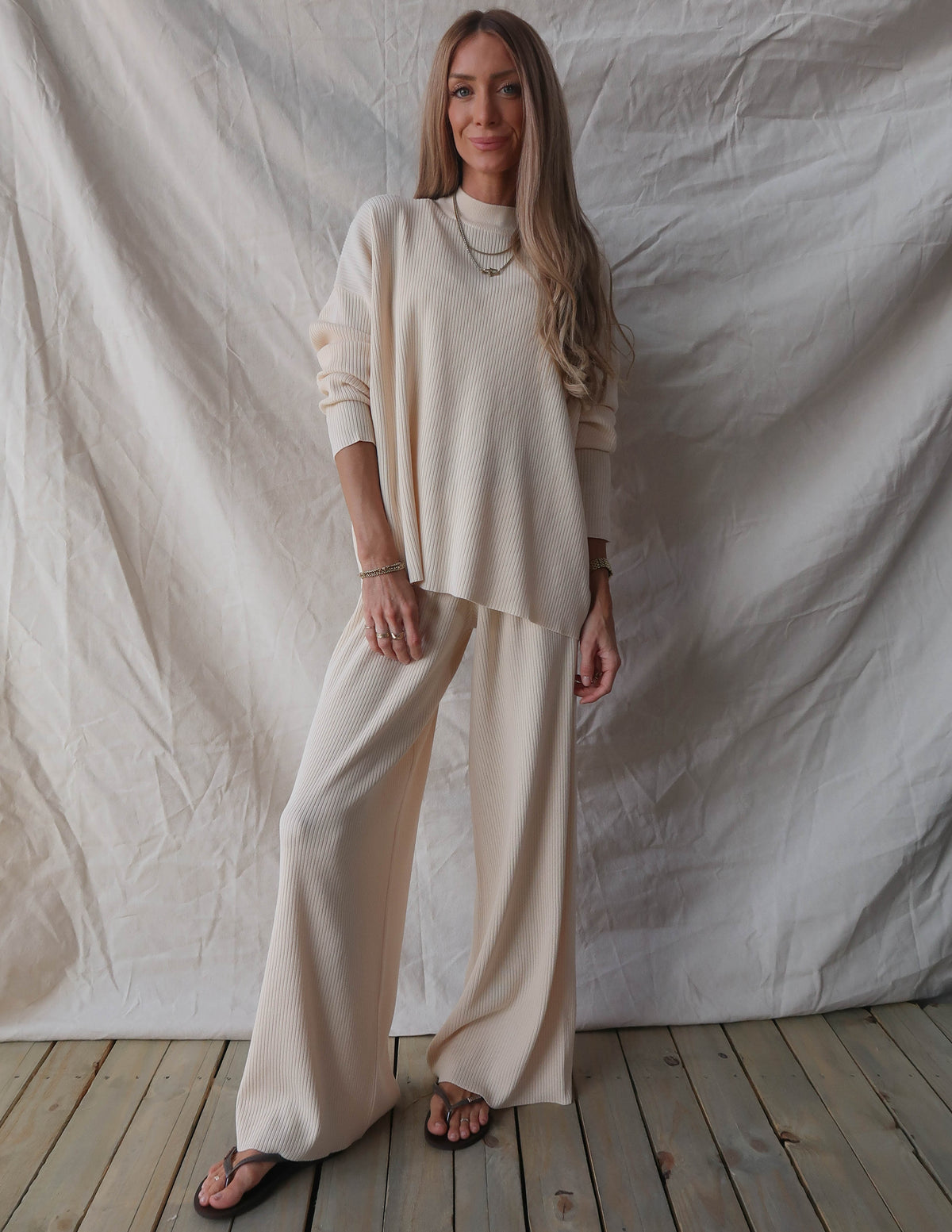 Bettina Two Piece Set