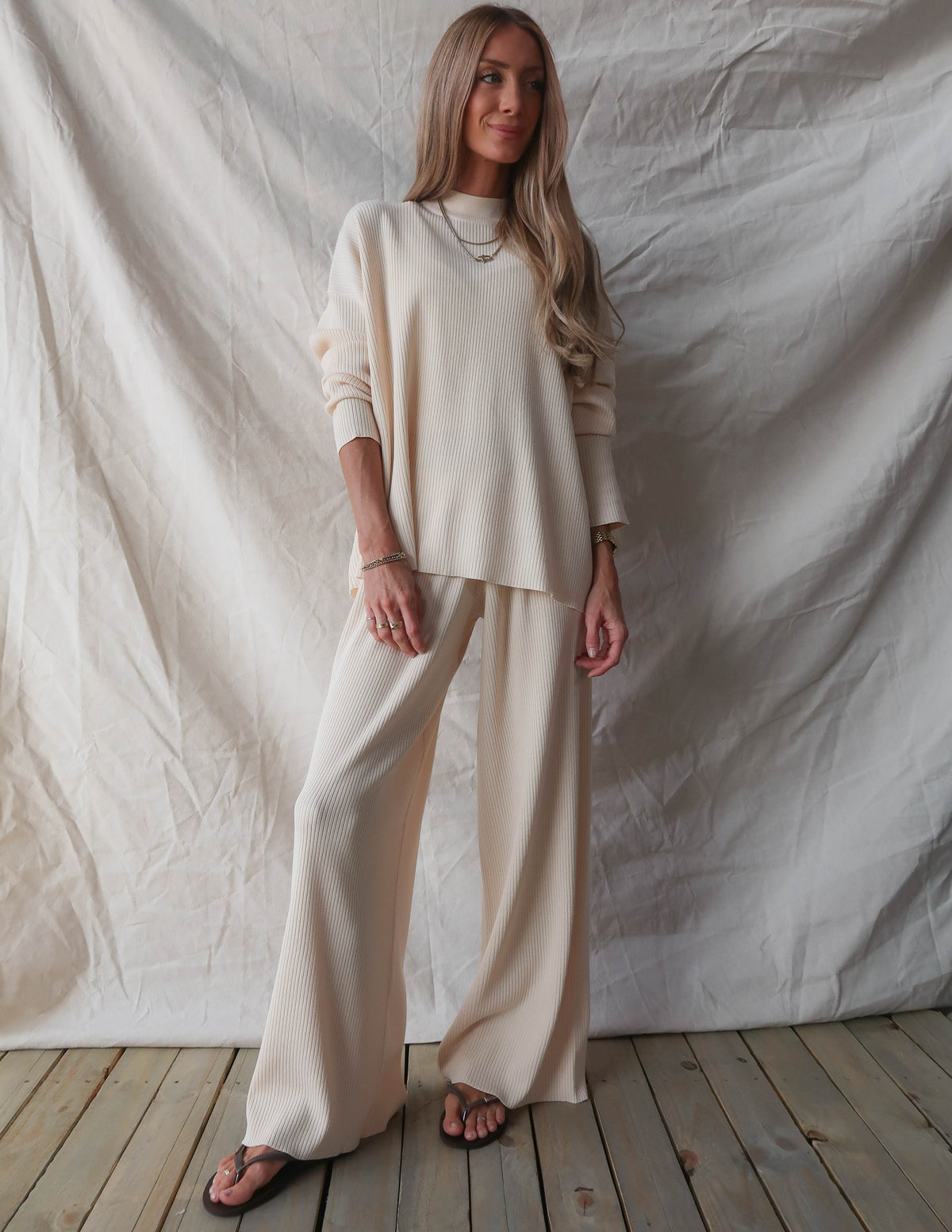 Bettina Two Piece Set