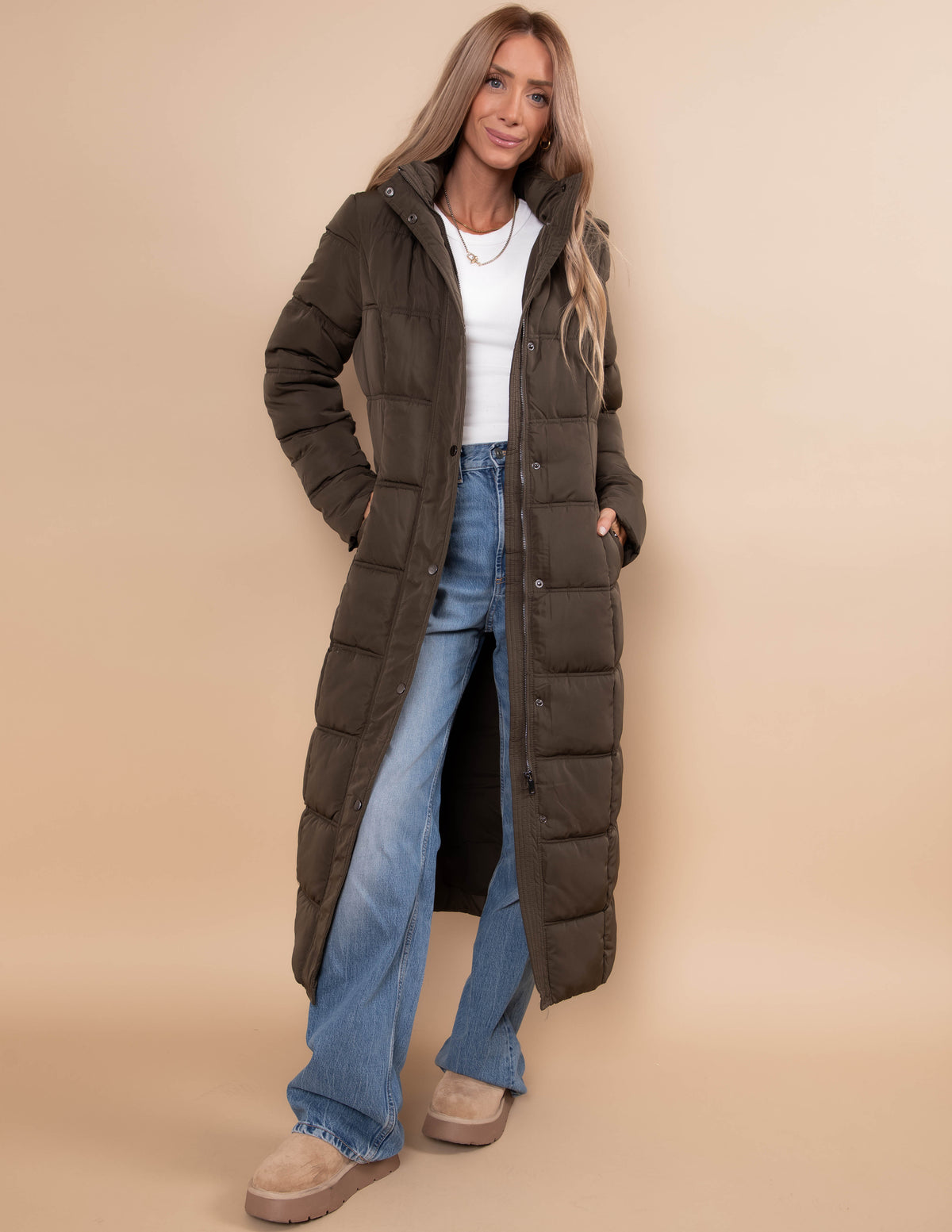 Skyline Elite Coat