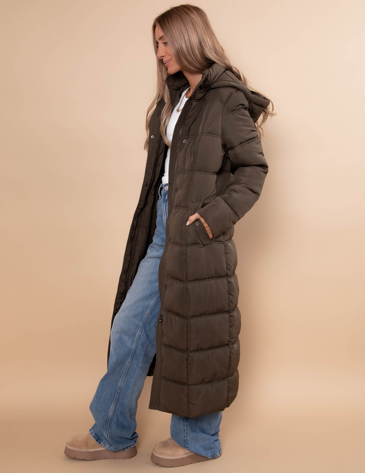 Skyline Elite Coat
