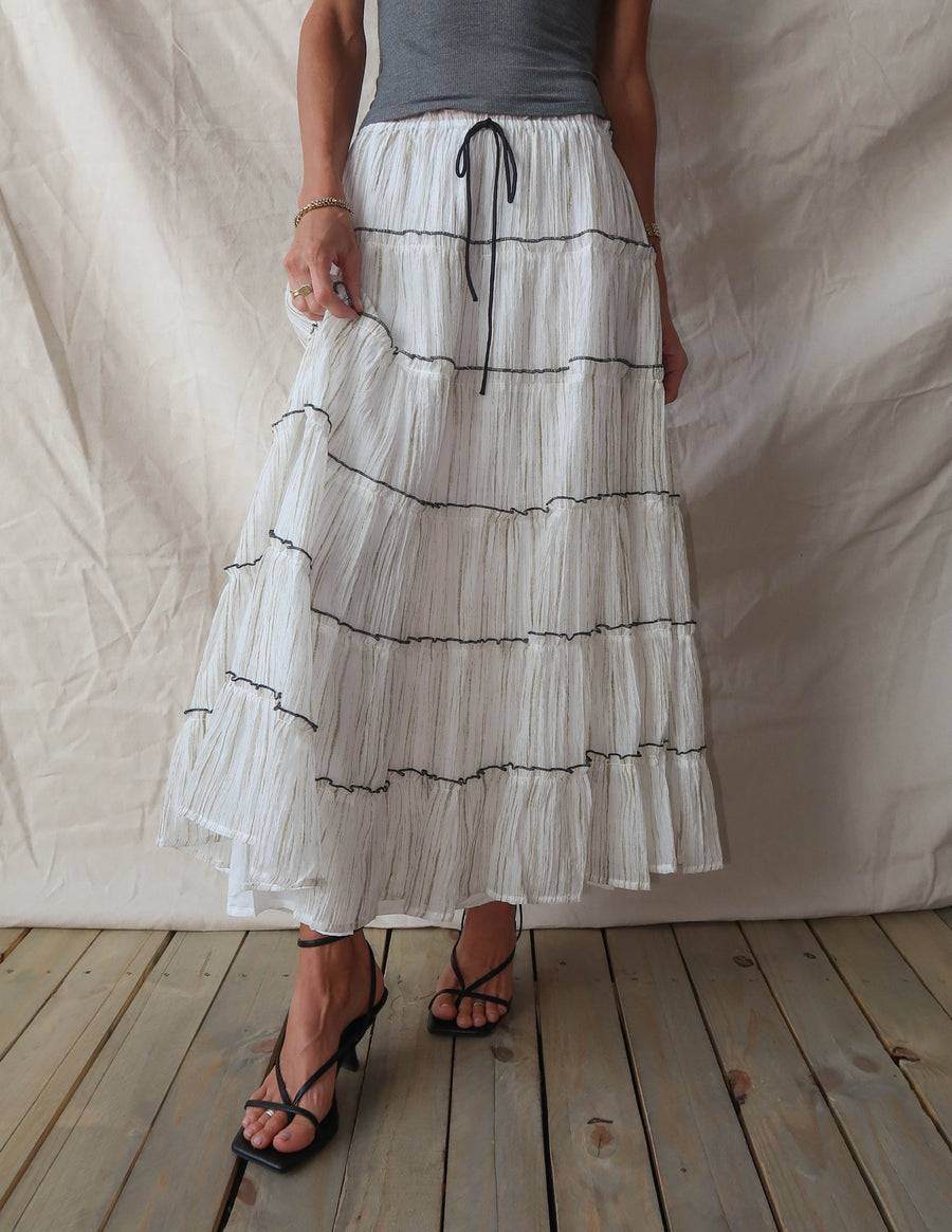 Zella Maxi Skirt