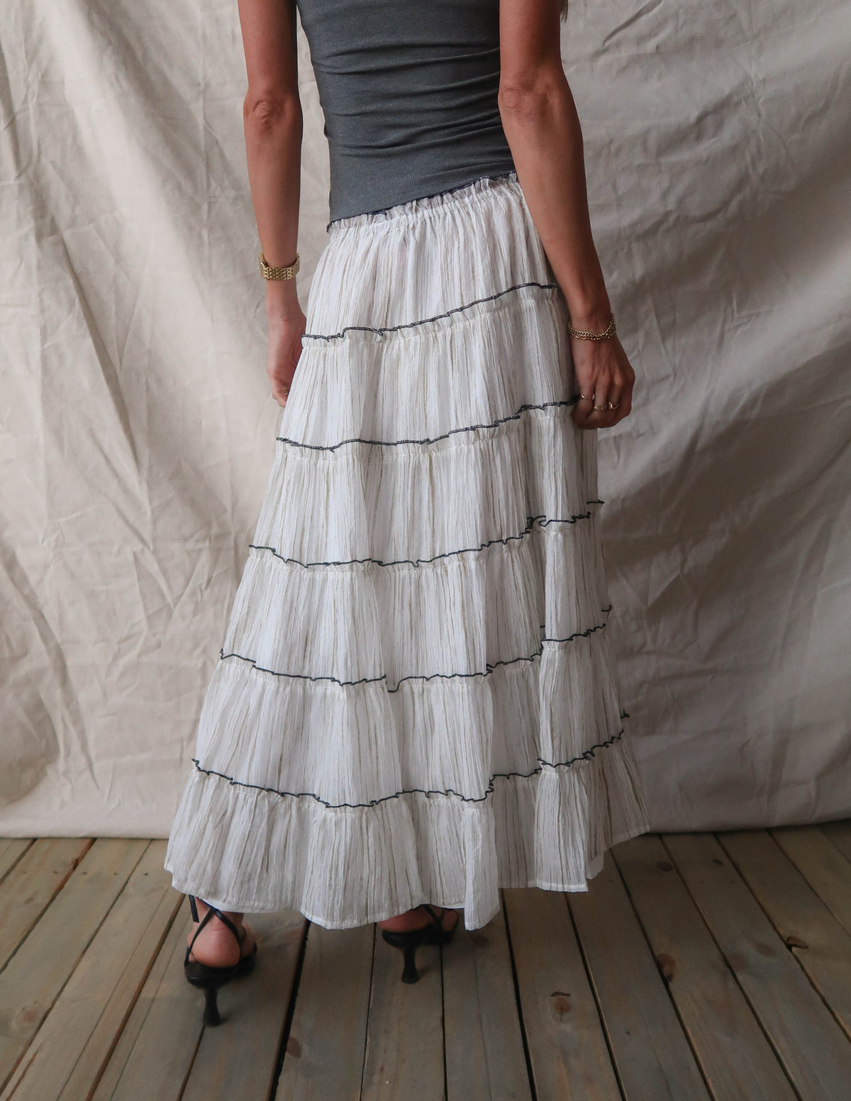 Zella Maxi Skirt