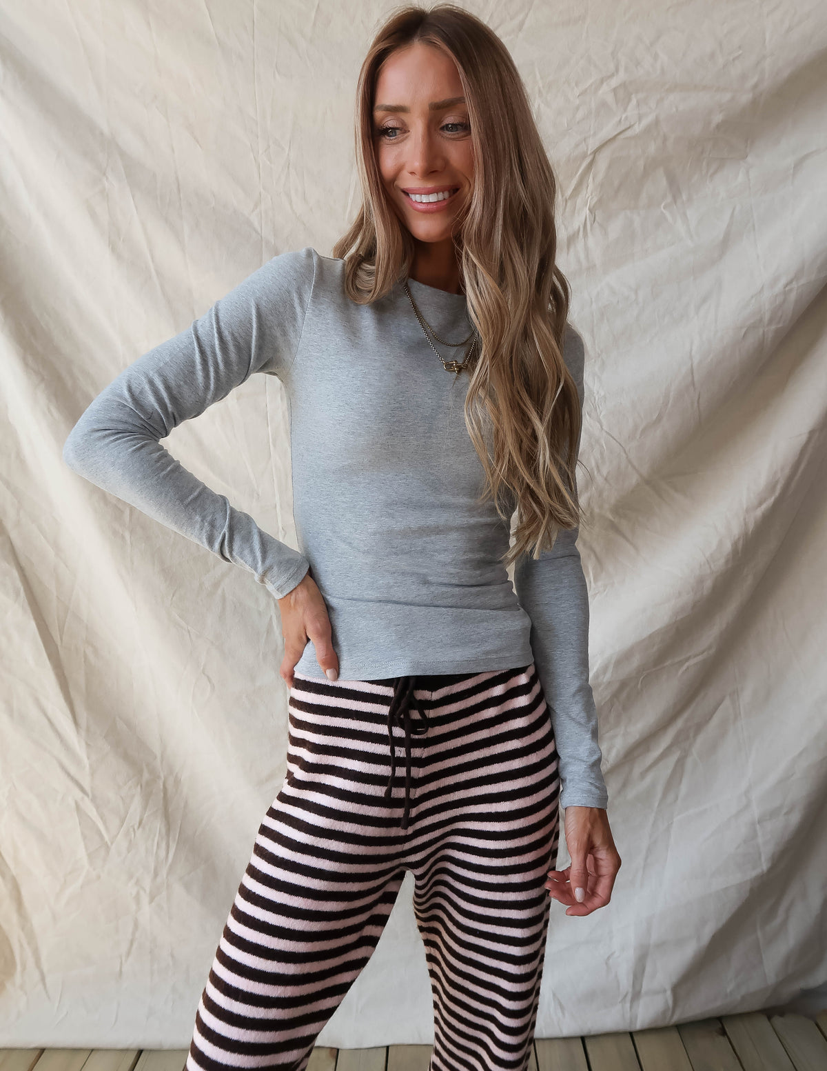 Brynn Long Sleeve Top