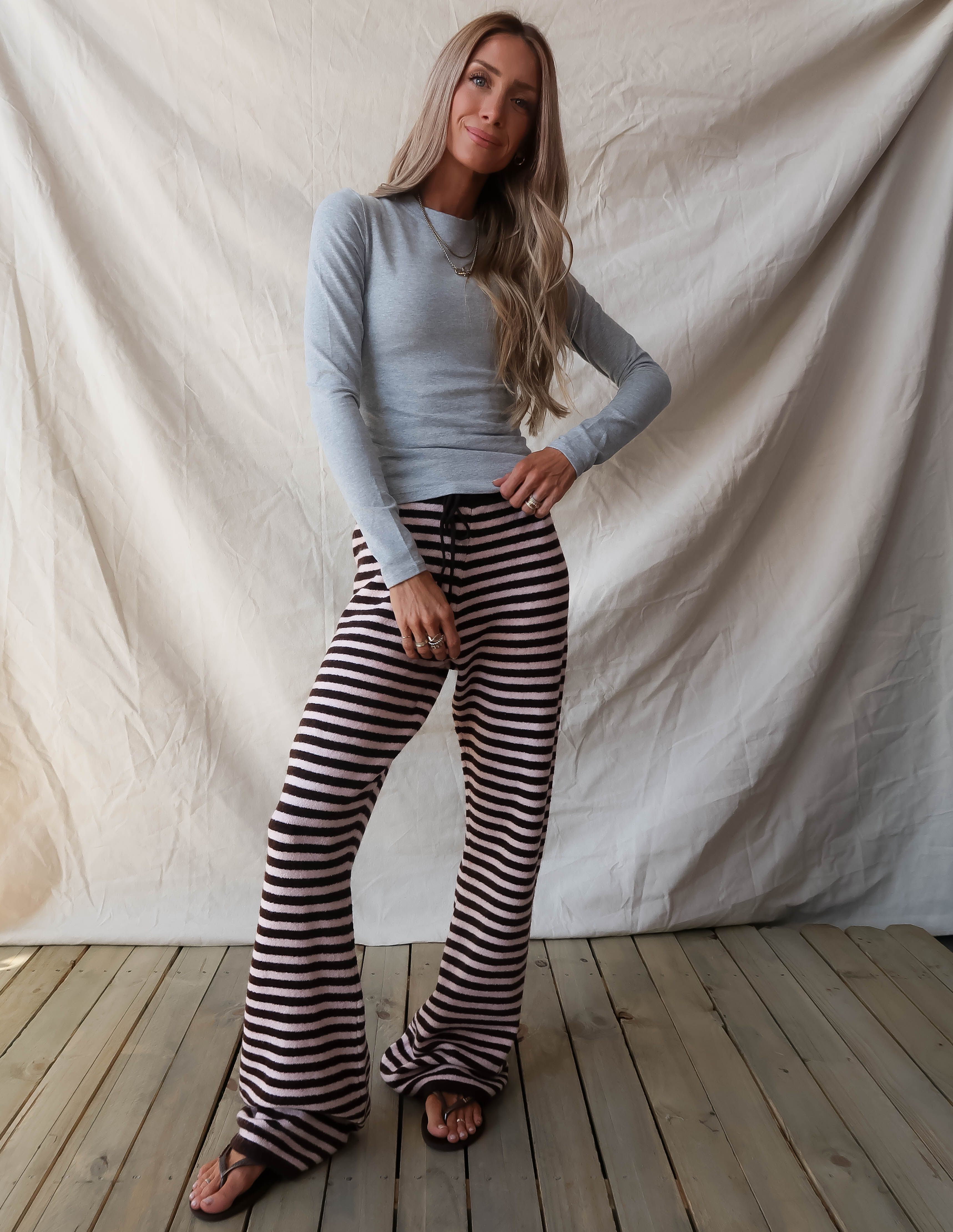 Brynn Long Sleeve Top