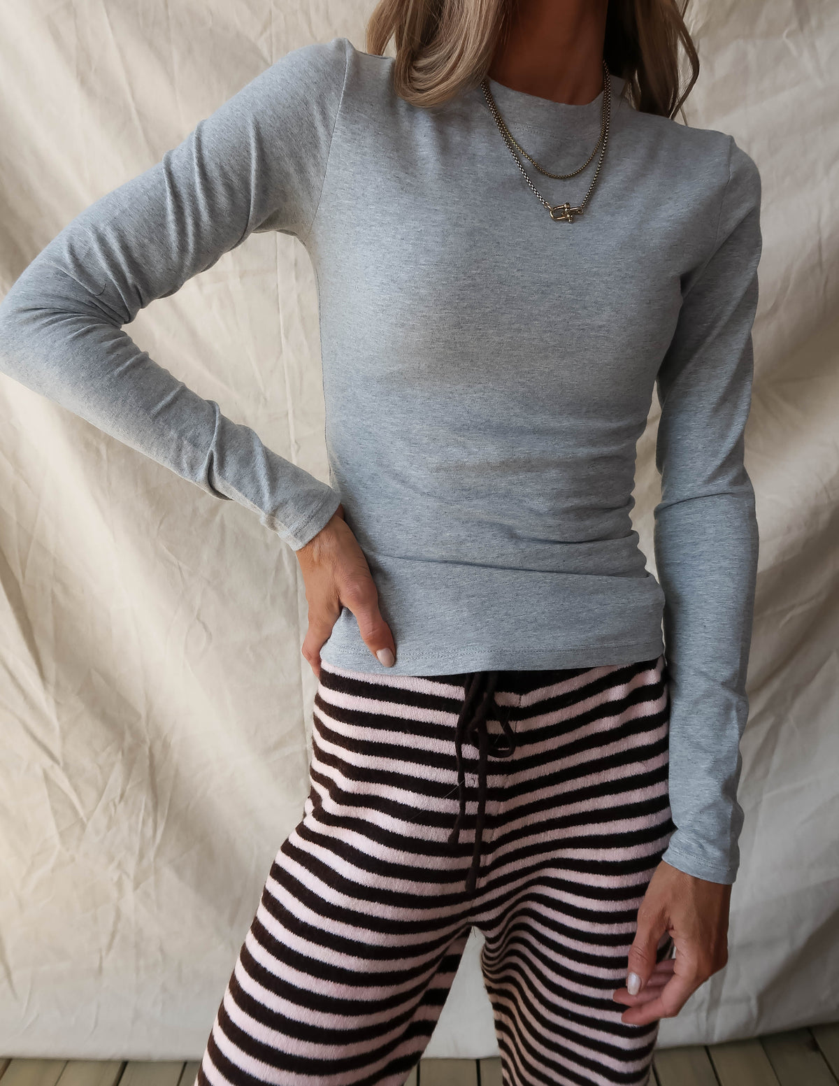 Brynn Long Sleeve Top