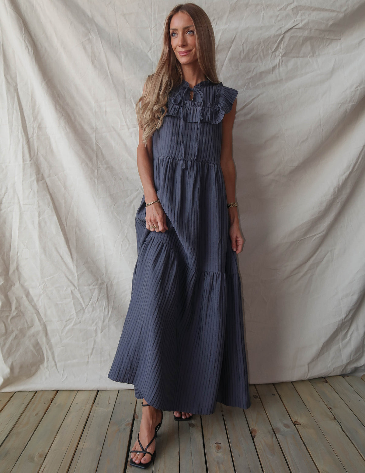 Elara Maxi Dress