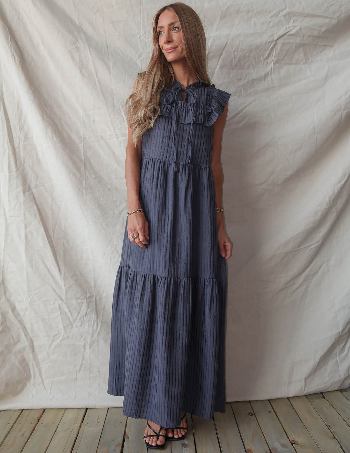 Elara Maxi Dress