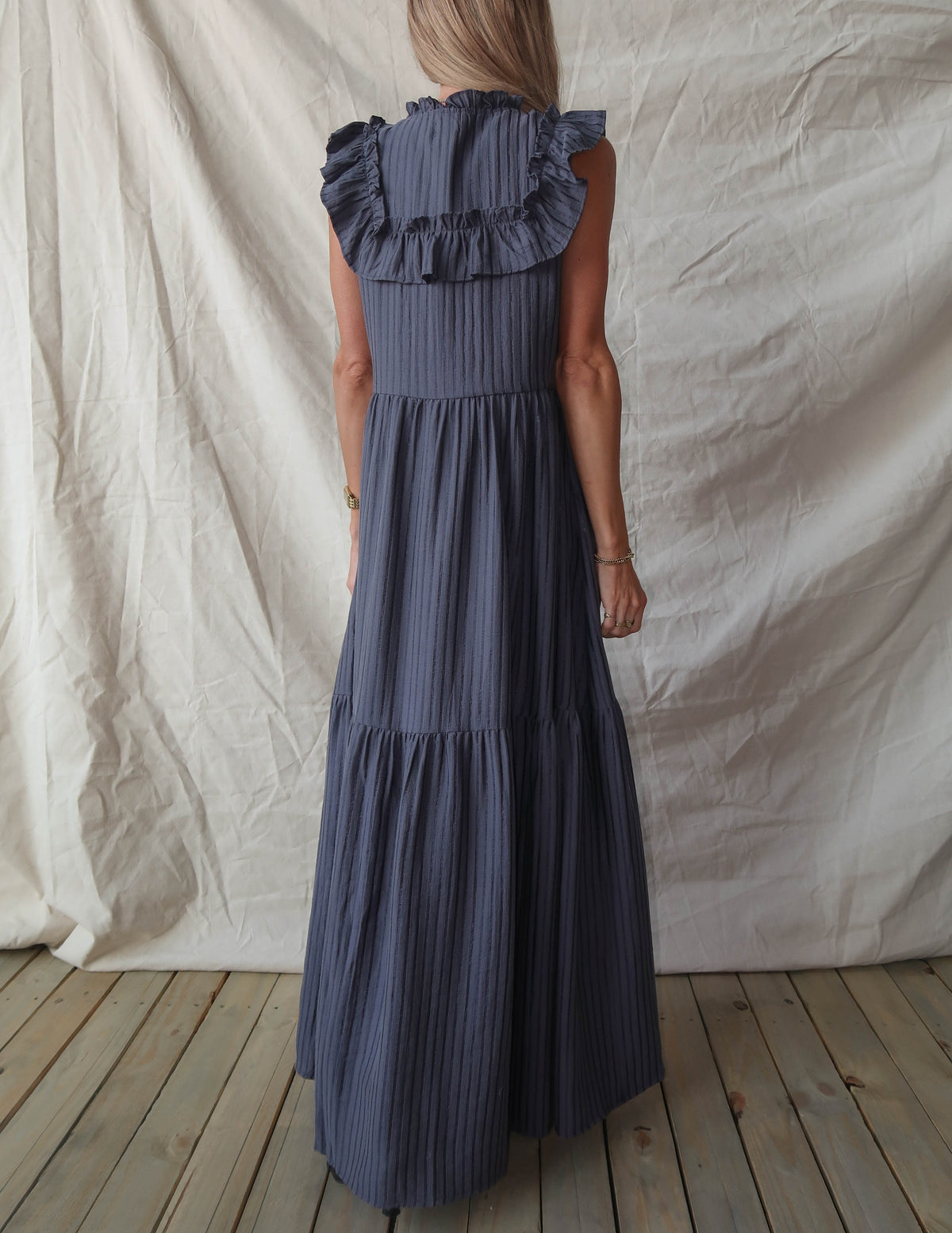 Elara Maxi Dress