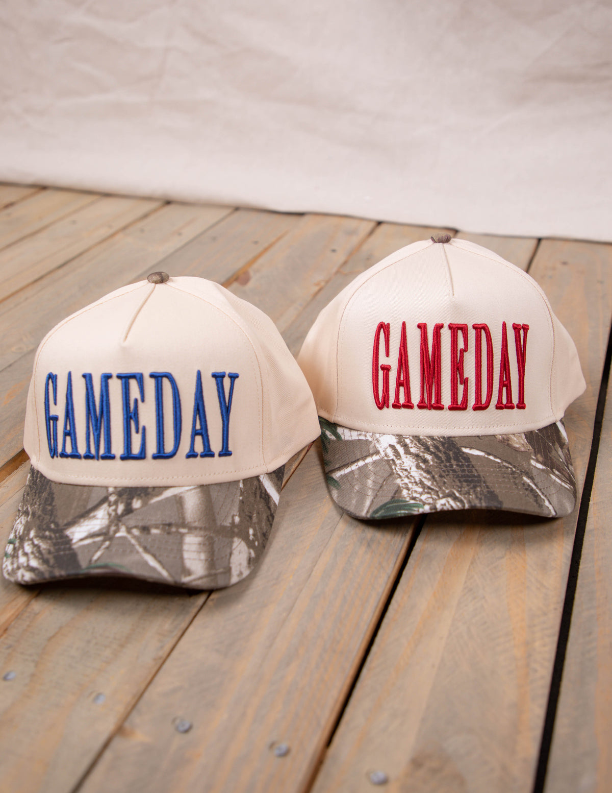 Camo Gameday Hat