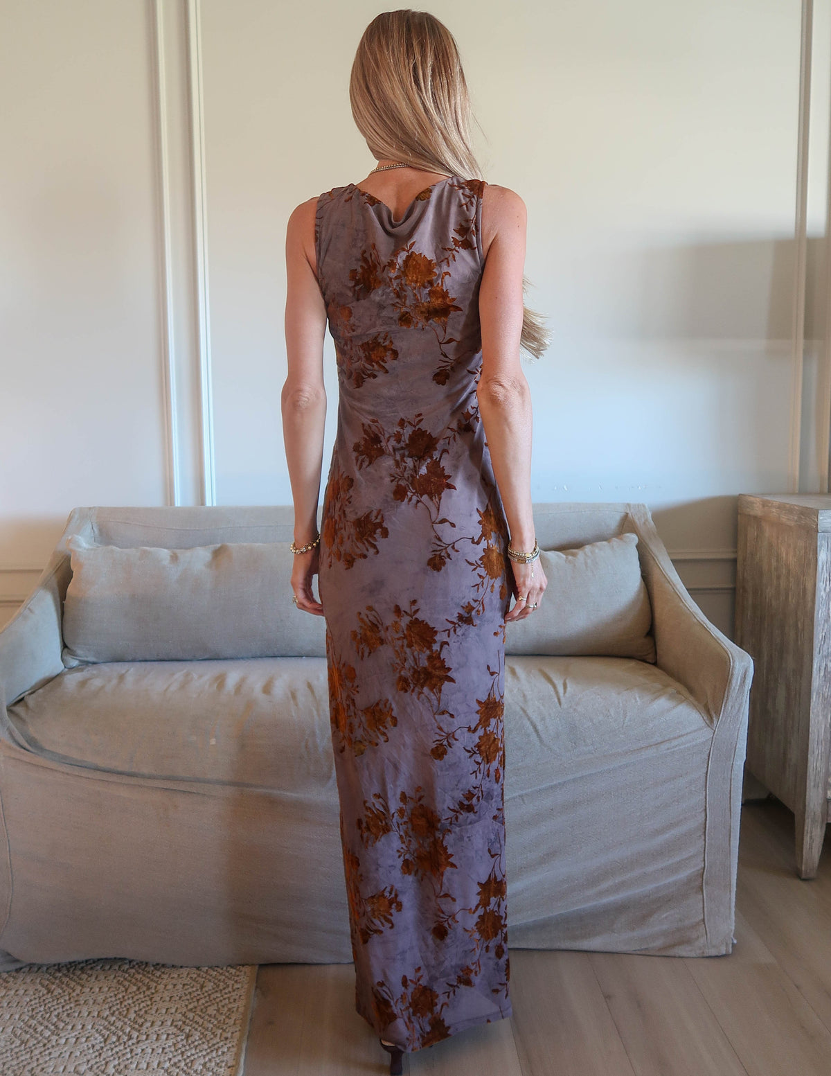 Florentina Floral Dress *COMING SOON*