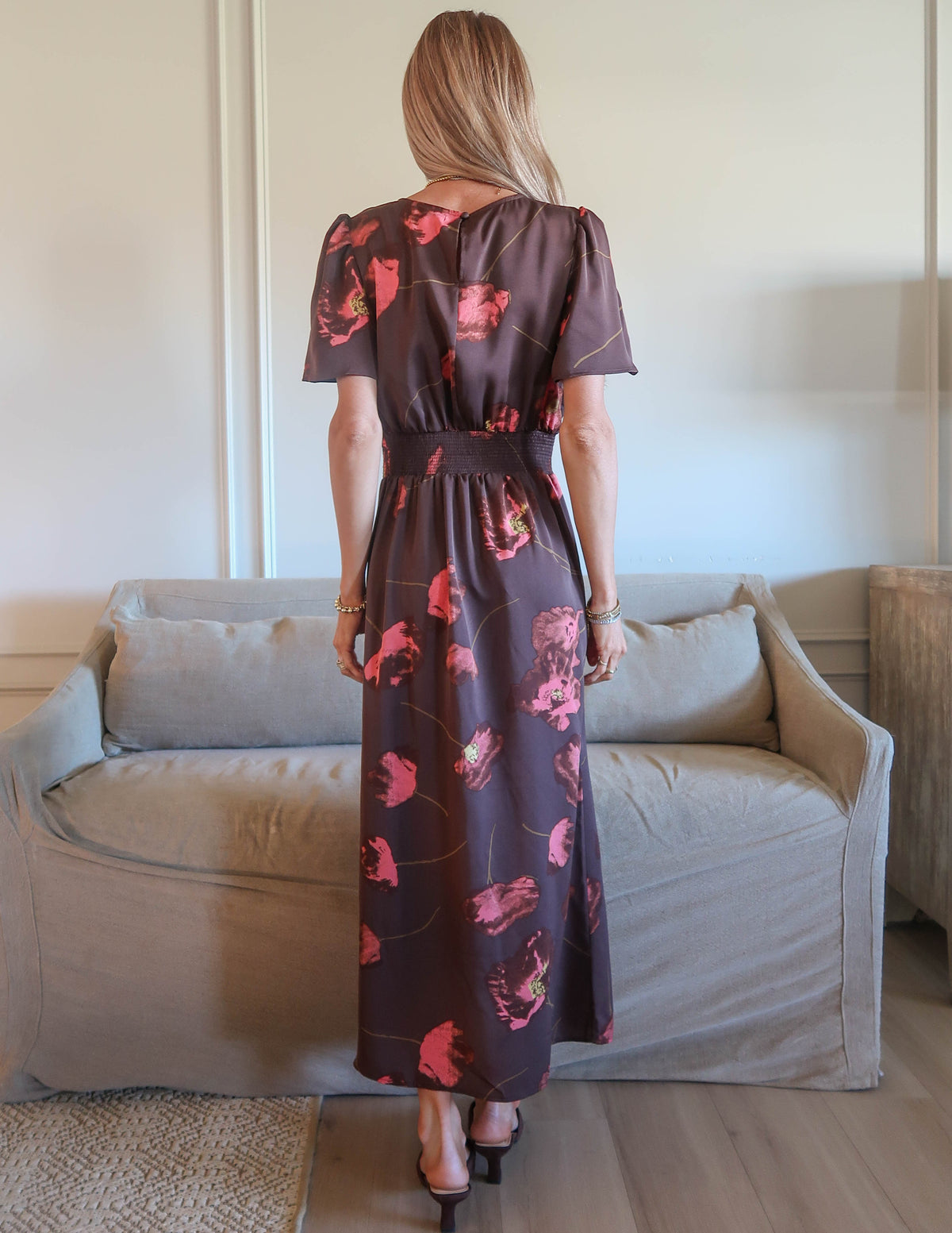 Brittani Floral Dress *COMING SOON*