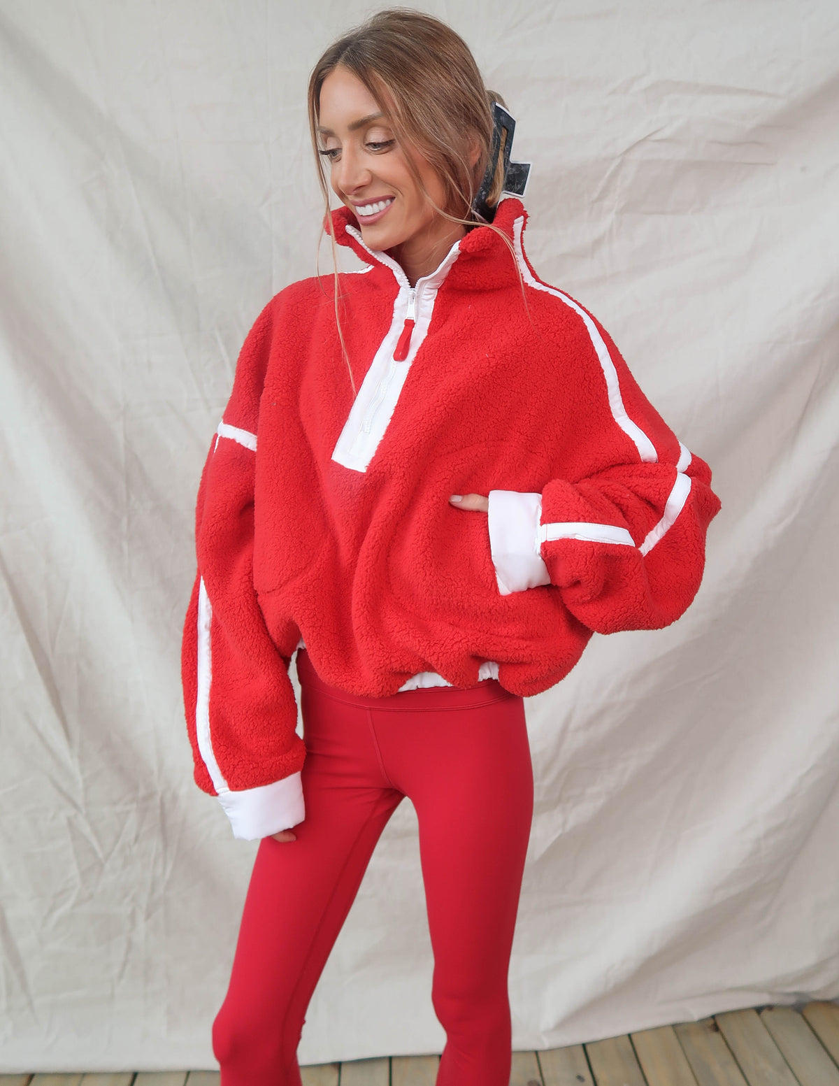 Highland Sherpa Jacket