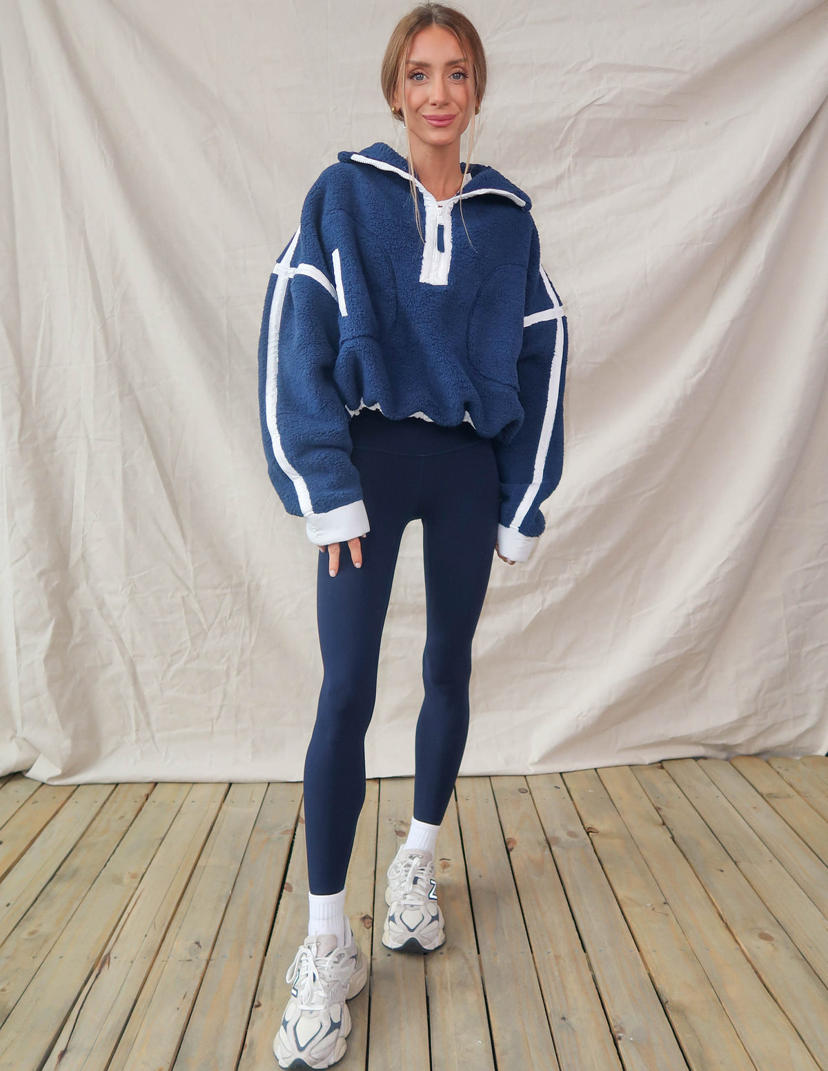 Highland Sherpa Jacket