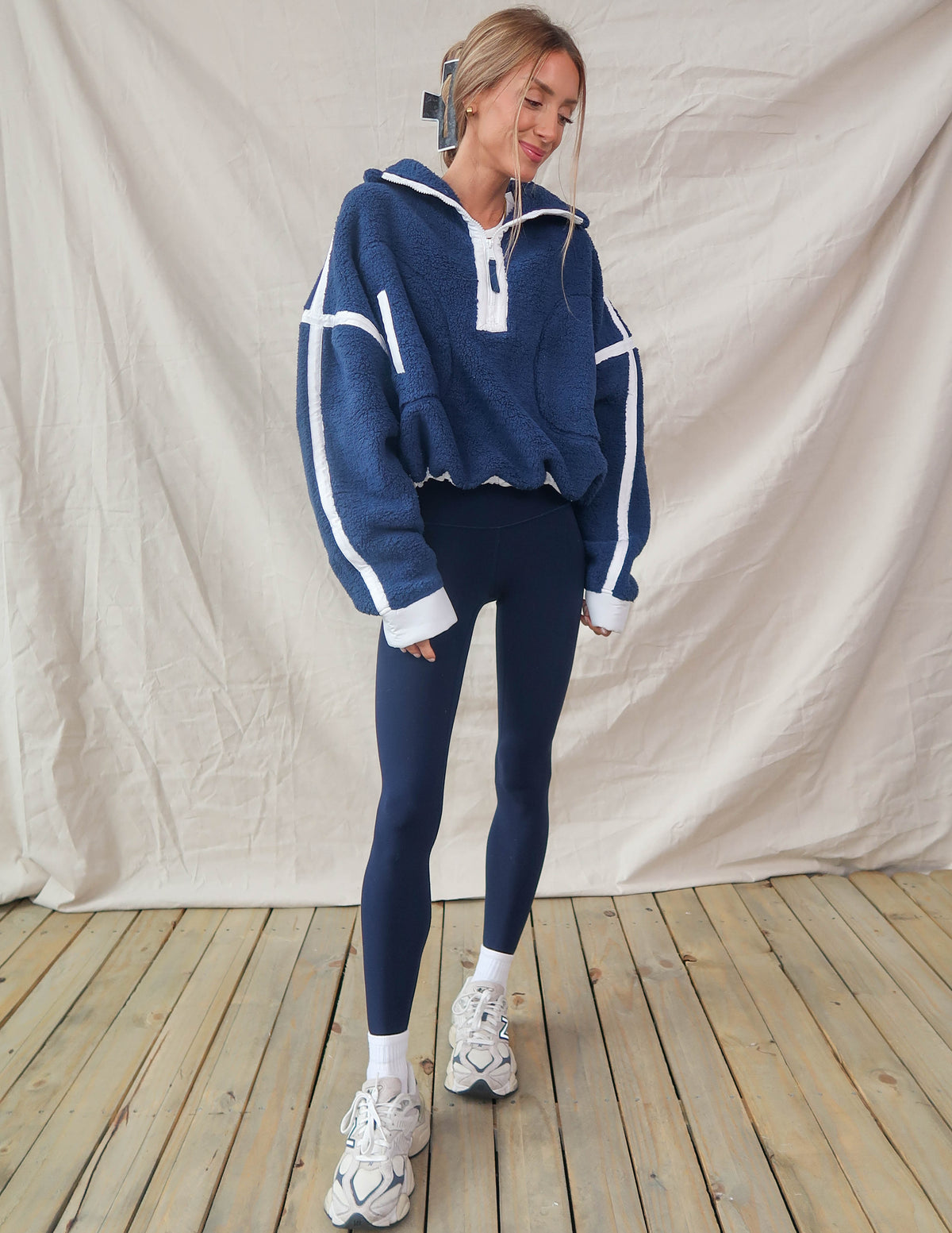 Highland Sherpa Jacket