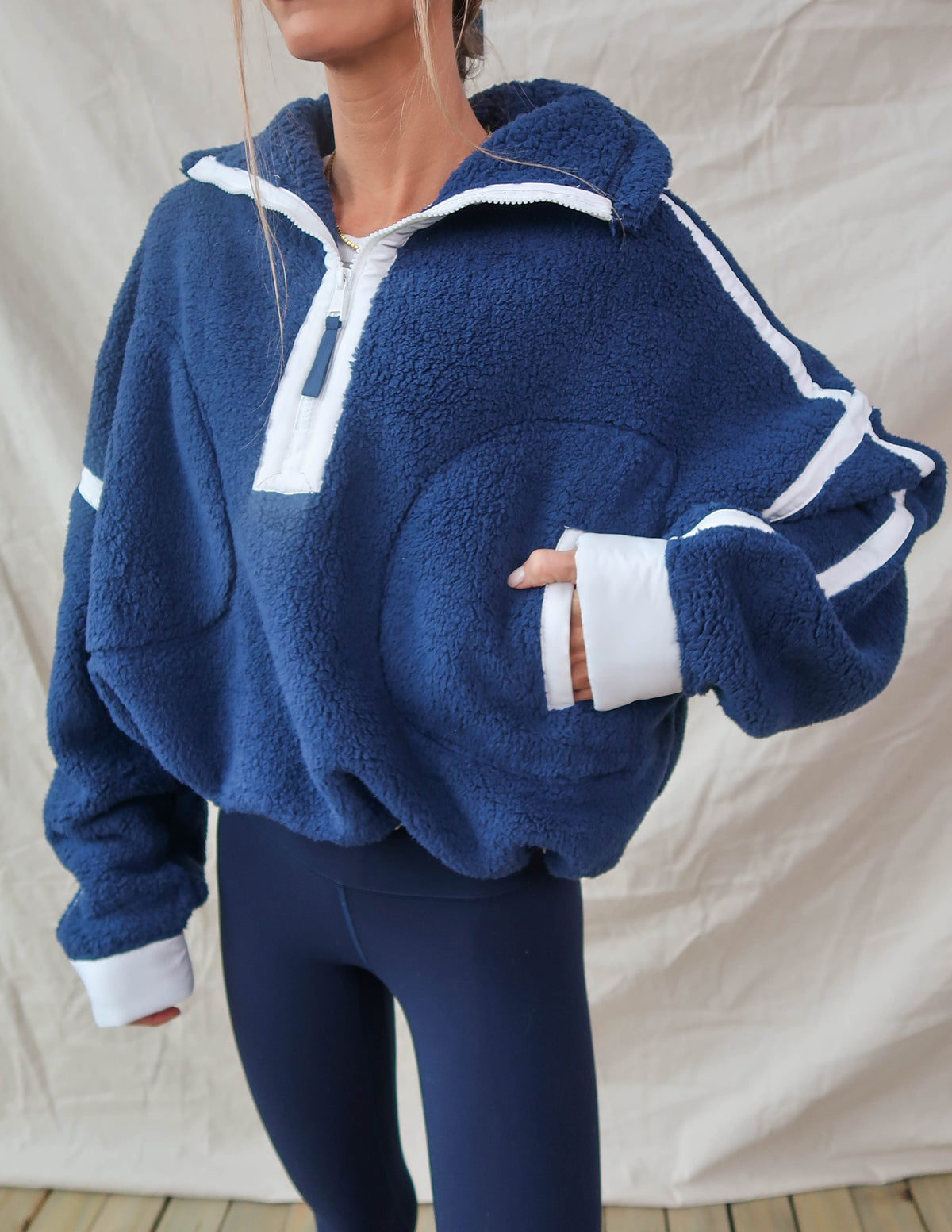 Highland Sherpa Jacket
