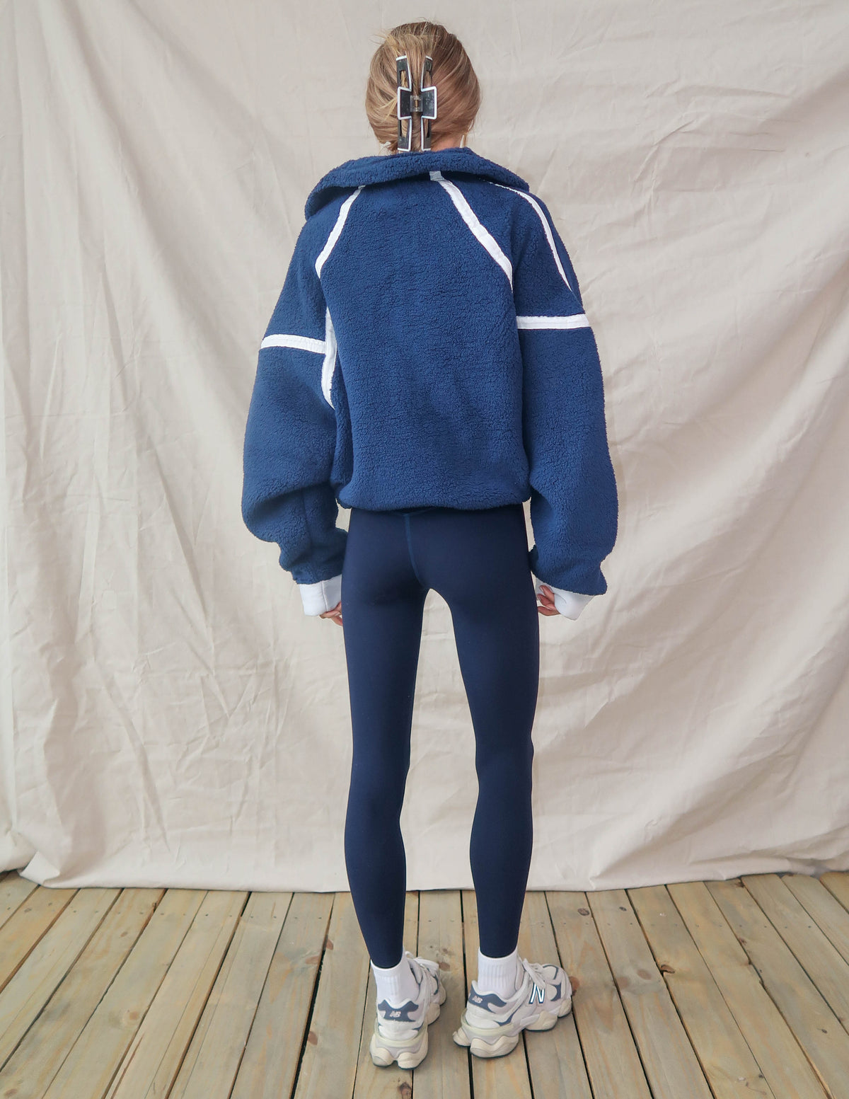 Highland Sherpa Jacket