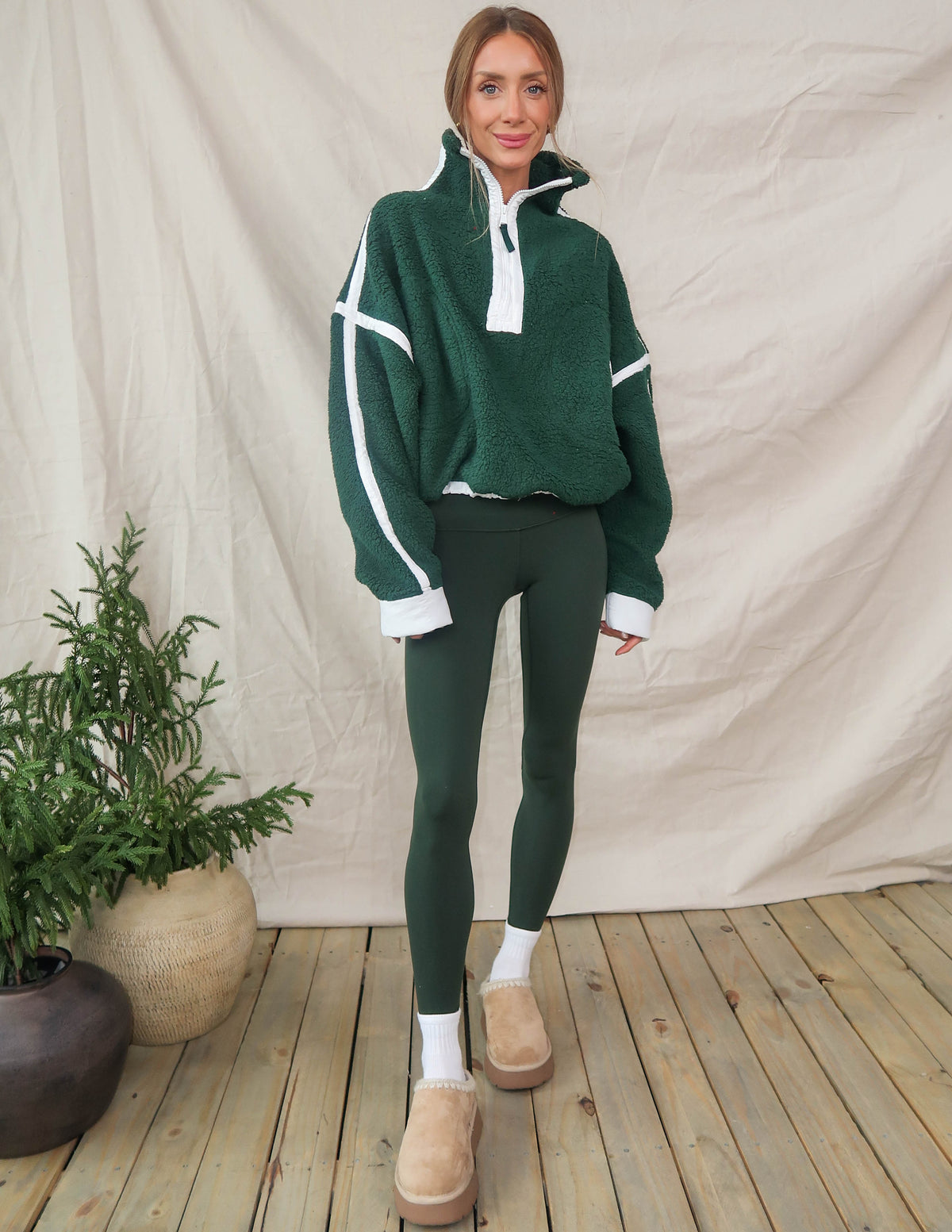 Highland Sherpa Jacket