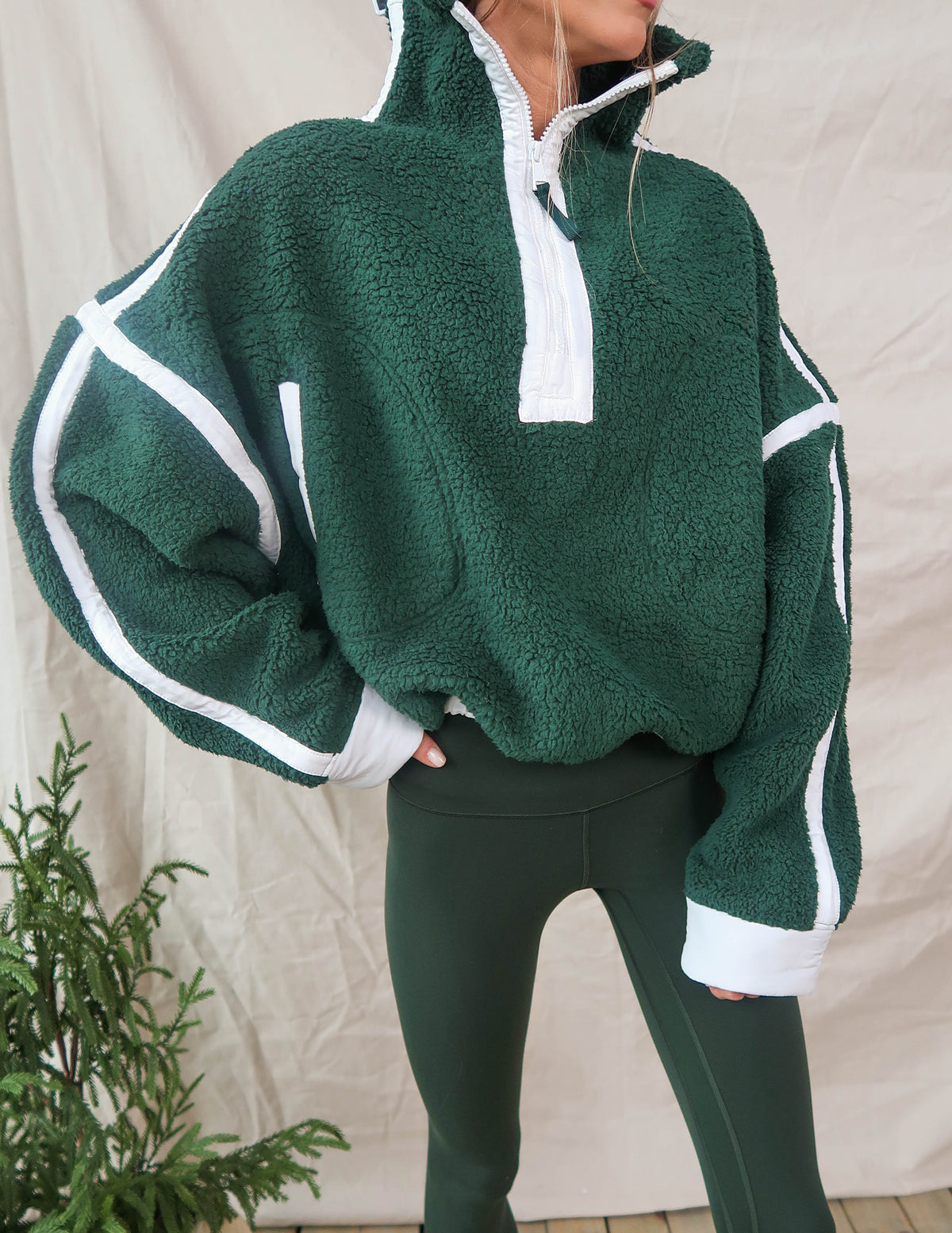 Highland Sherpa Jacket