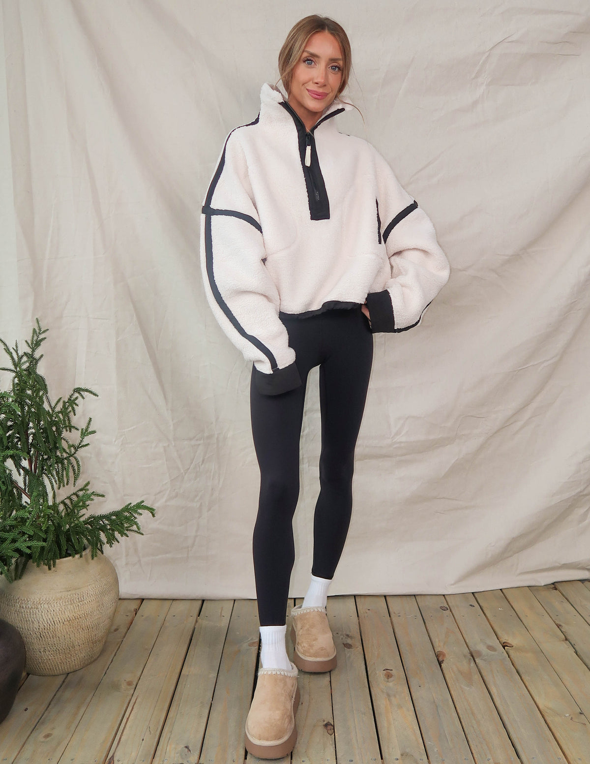 Highland Sherpa Jacket