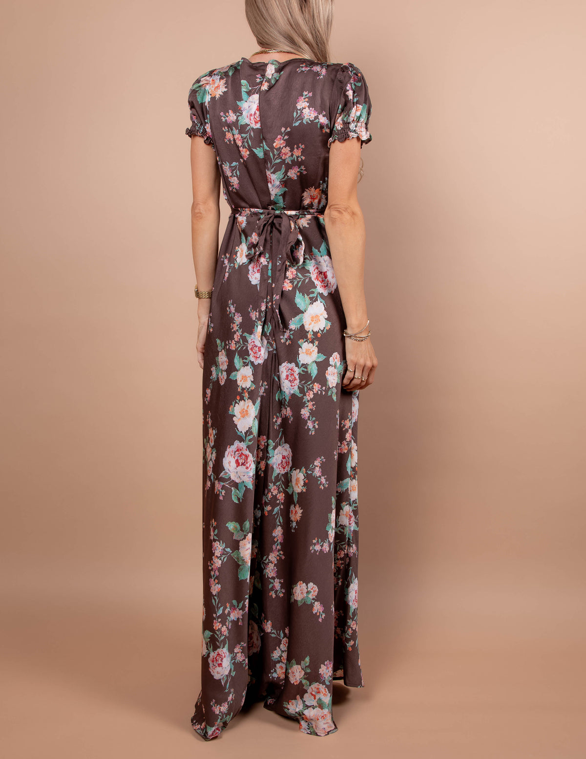Willow Bloom Maxi Dress