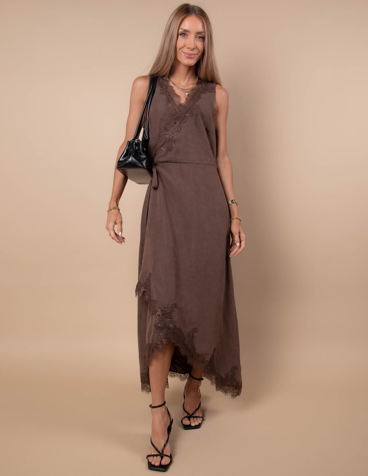 Lucia Midi Dress