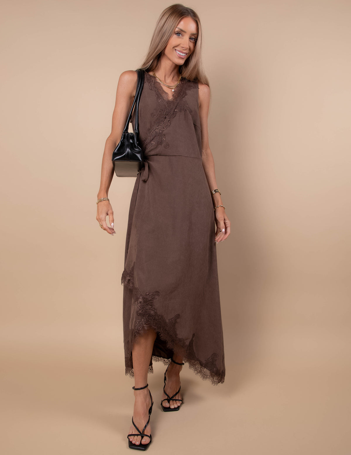 Lucia Midi Dress