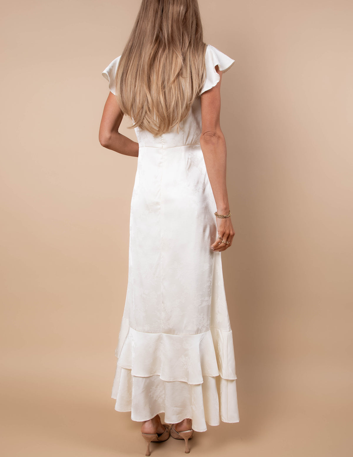 Brynlee Floral Dress