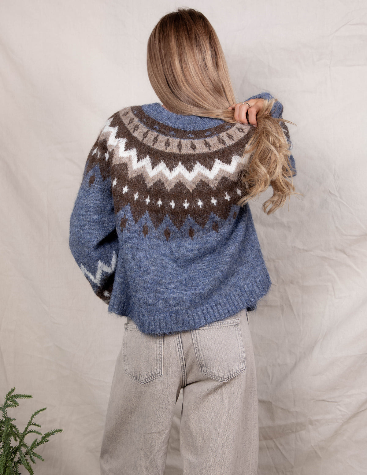 Alpine Dreams Knit Cardigan