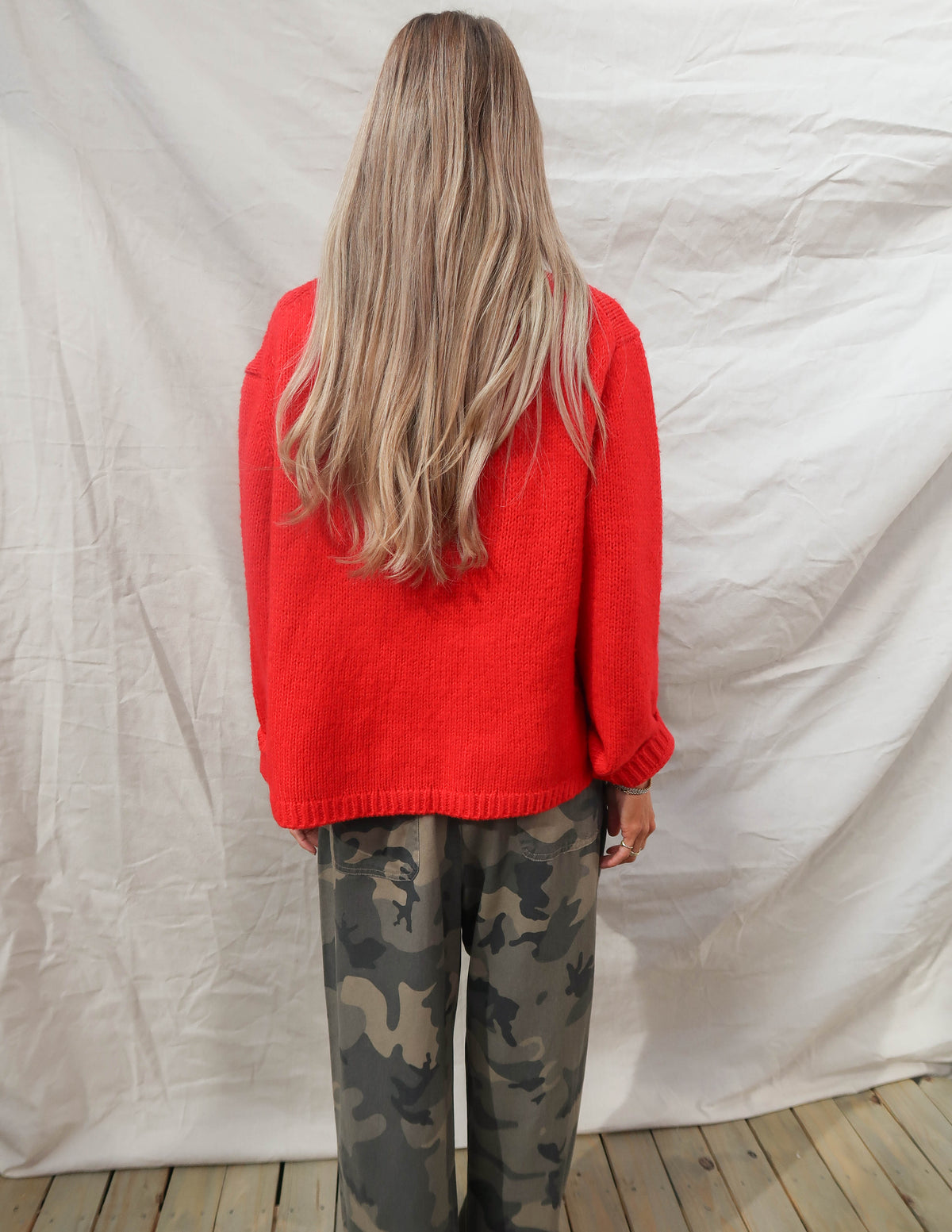 Olly Knit Cardigan