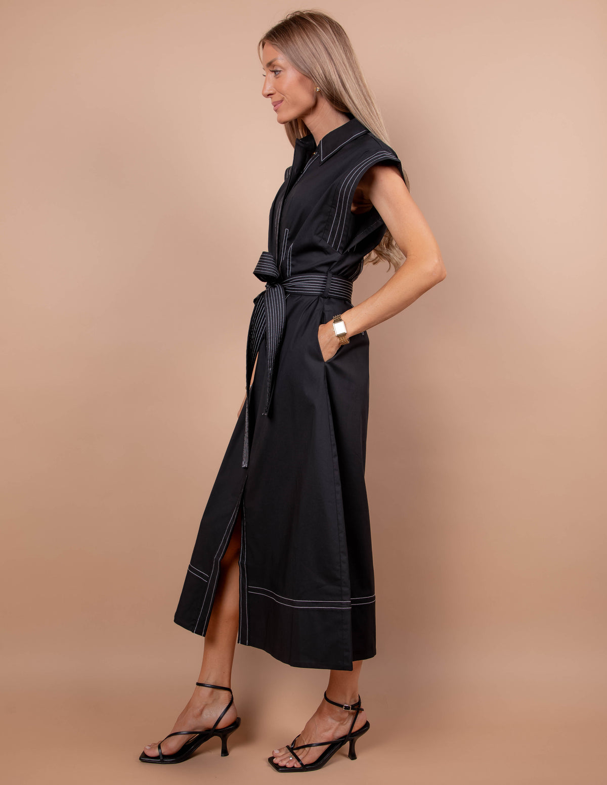 Aynsley Midi Dress