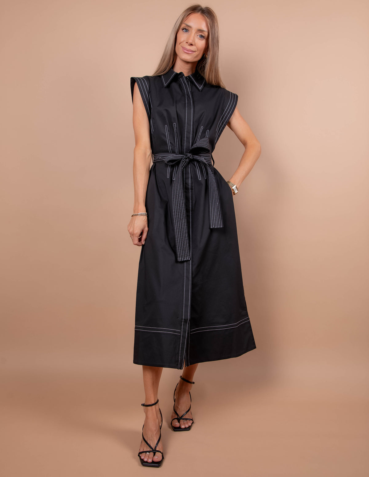 Aynsley Midi Dress