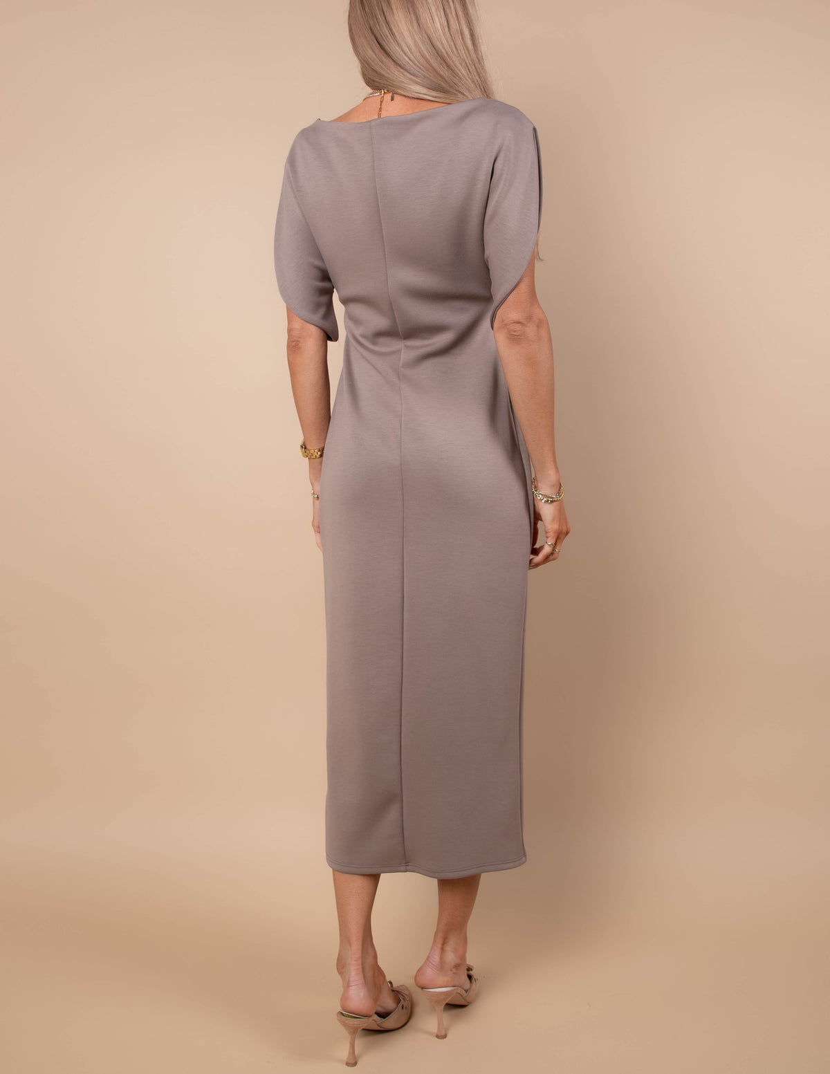 Sofia Sculpted Dress