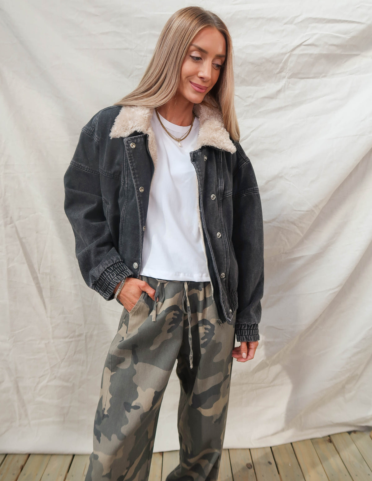 Fireside Denim Jacket