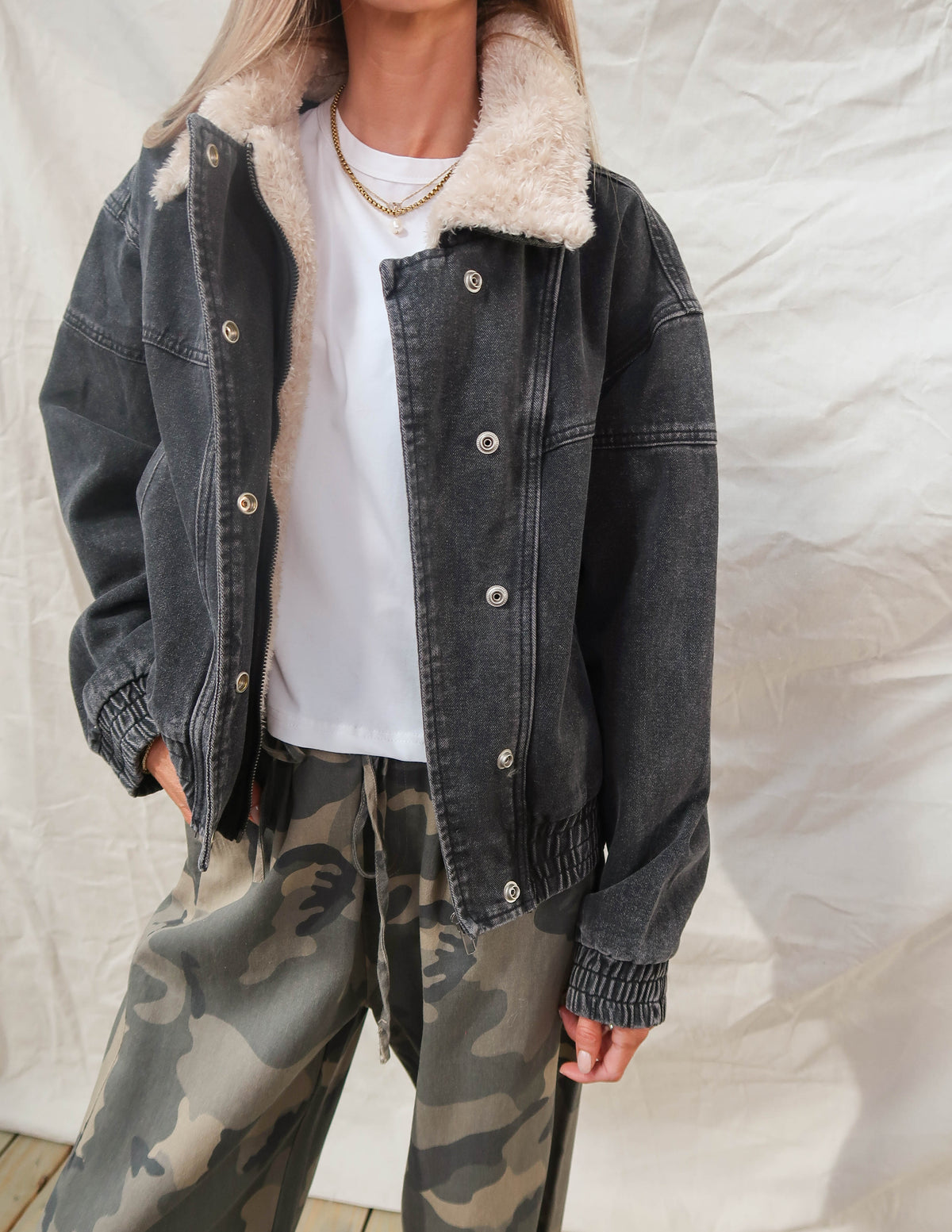 Fireside Denim Jacket