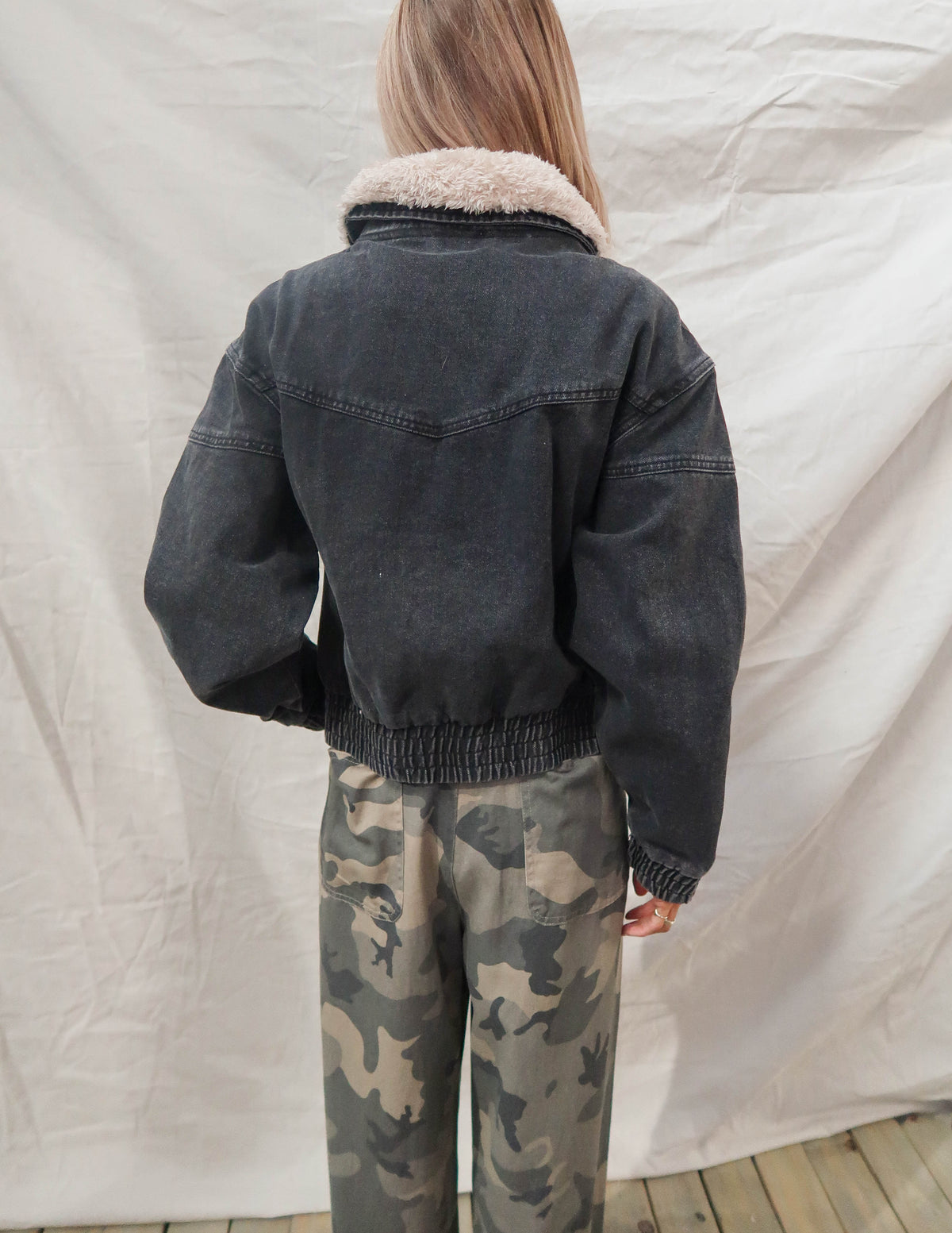 Fireside Denim Jacket