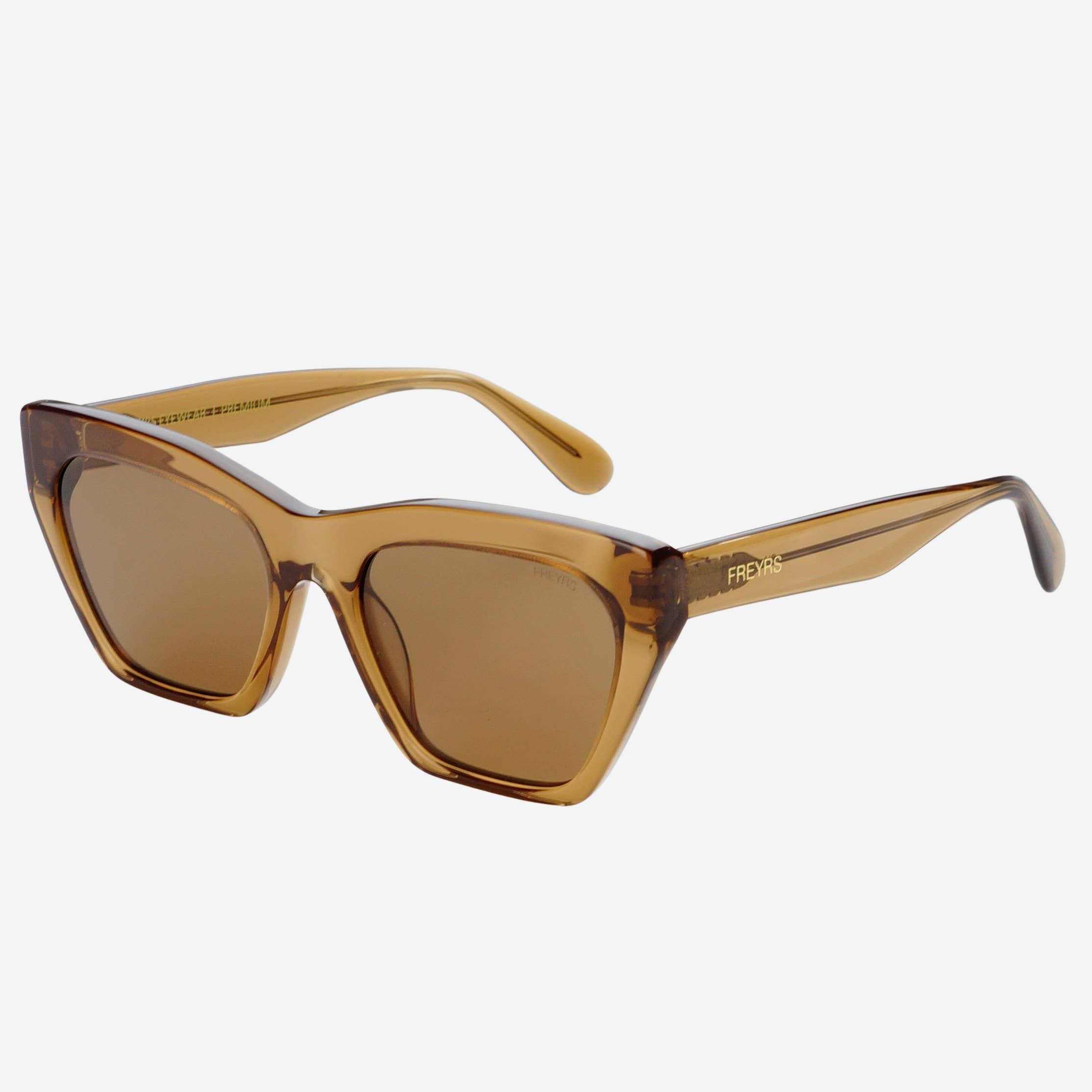 Gia Acetate Cat Eye Sunglasses