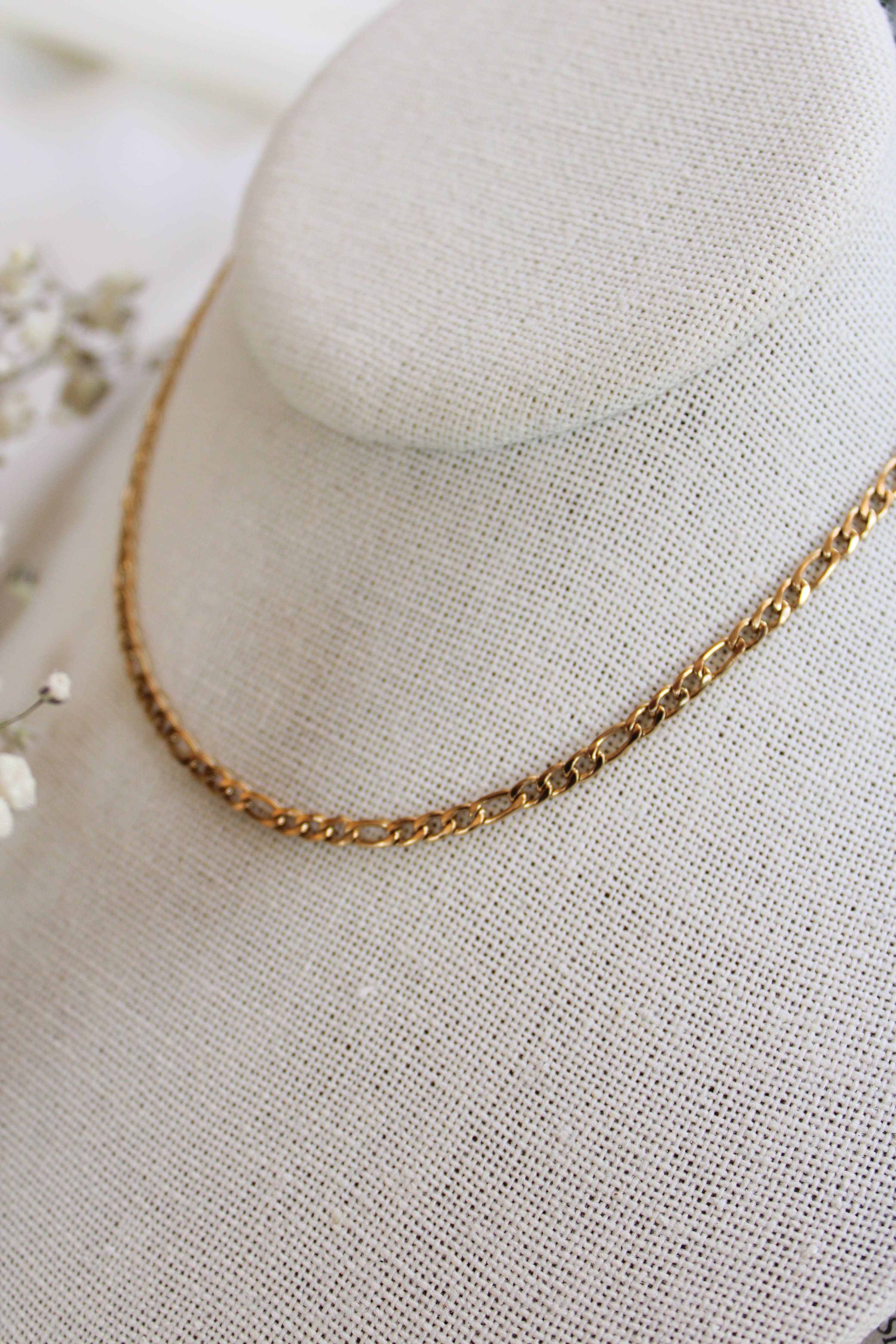 Villa Chain Necklace