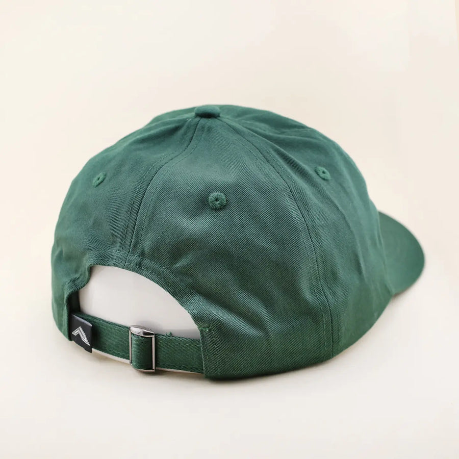 Palm Tree Embroidered Dad Hat